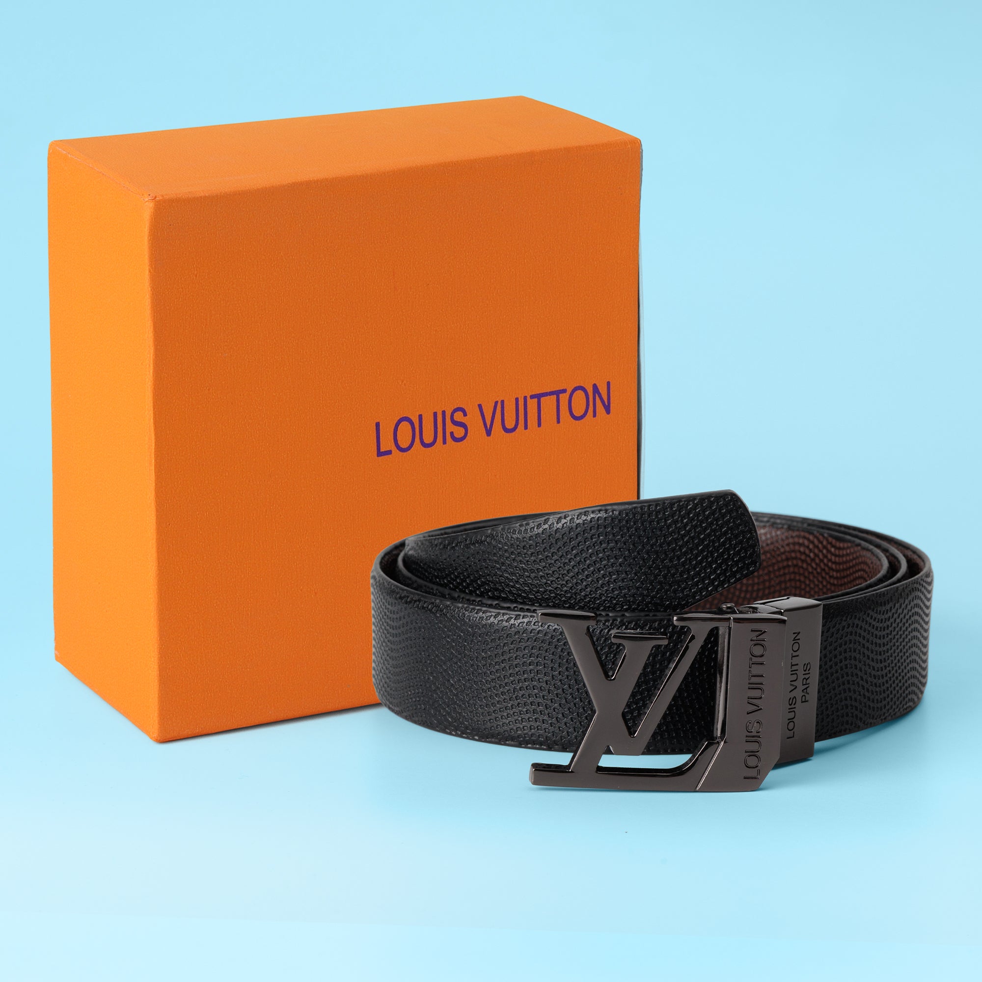 Imperial Gold Statement Belt