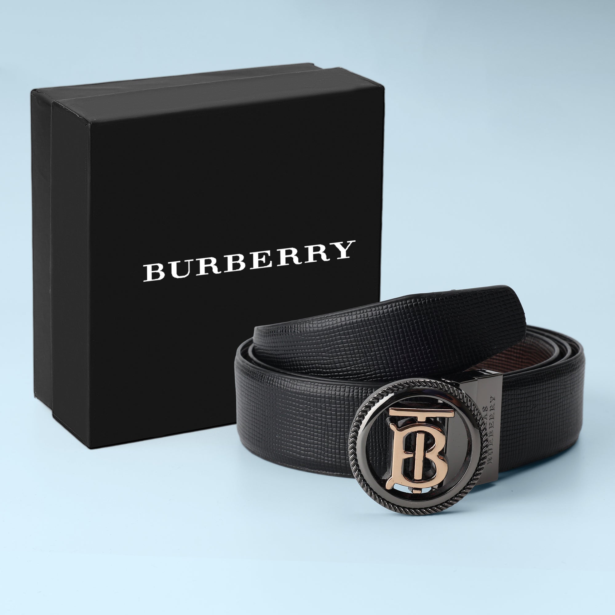 Regent Monogram Automatic Belt