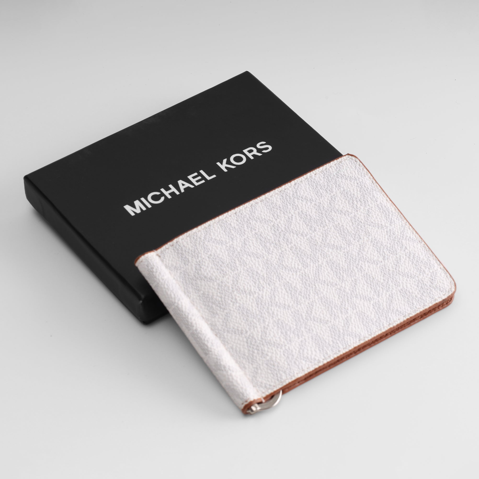 Arctic Signature Money Clip Wallet