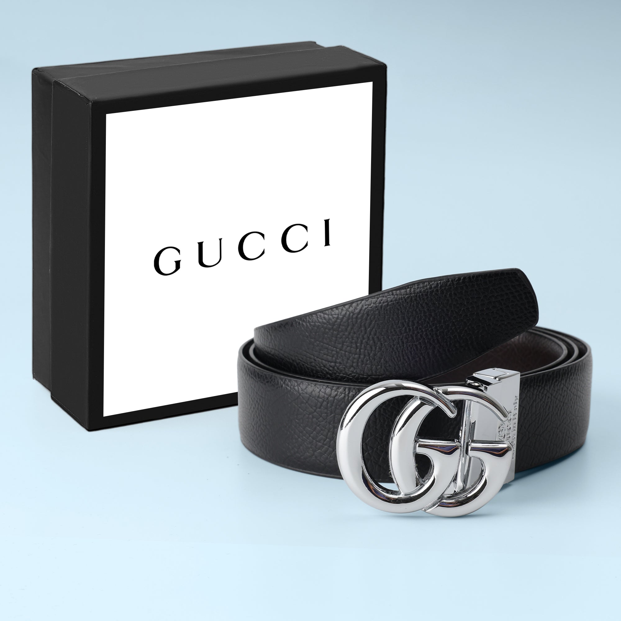 Monarch Double-G Buckle Belt