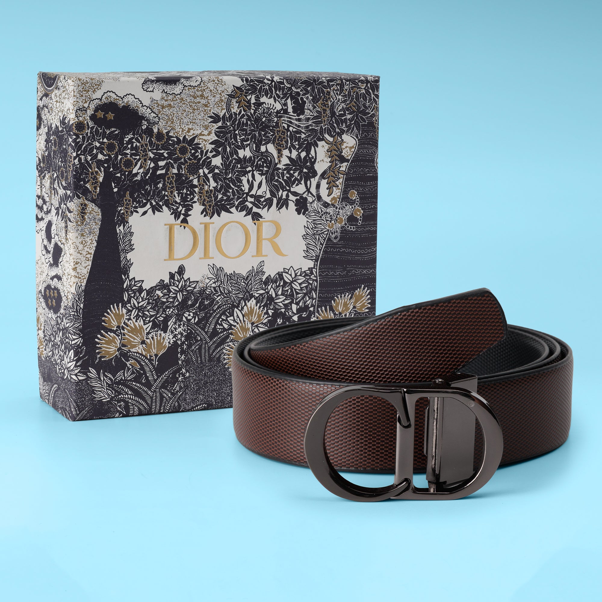 The Noir Signature Belt