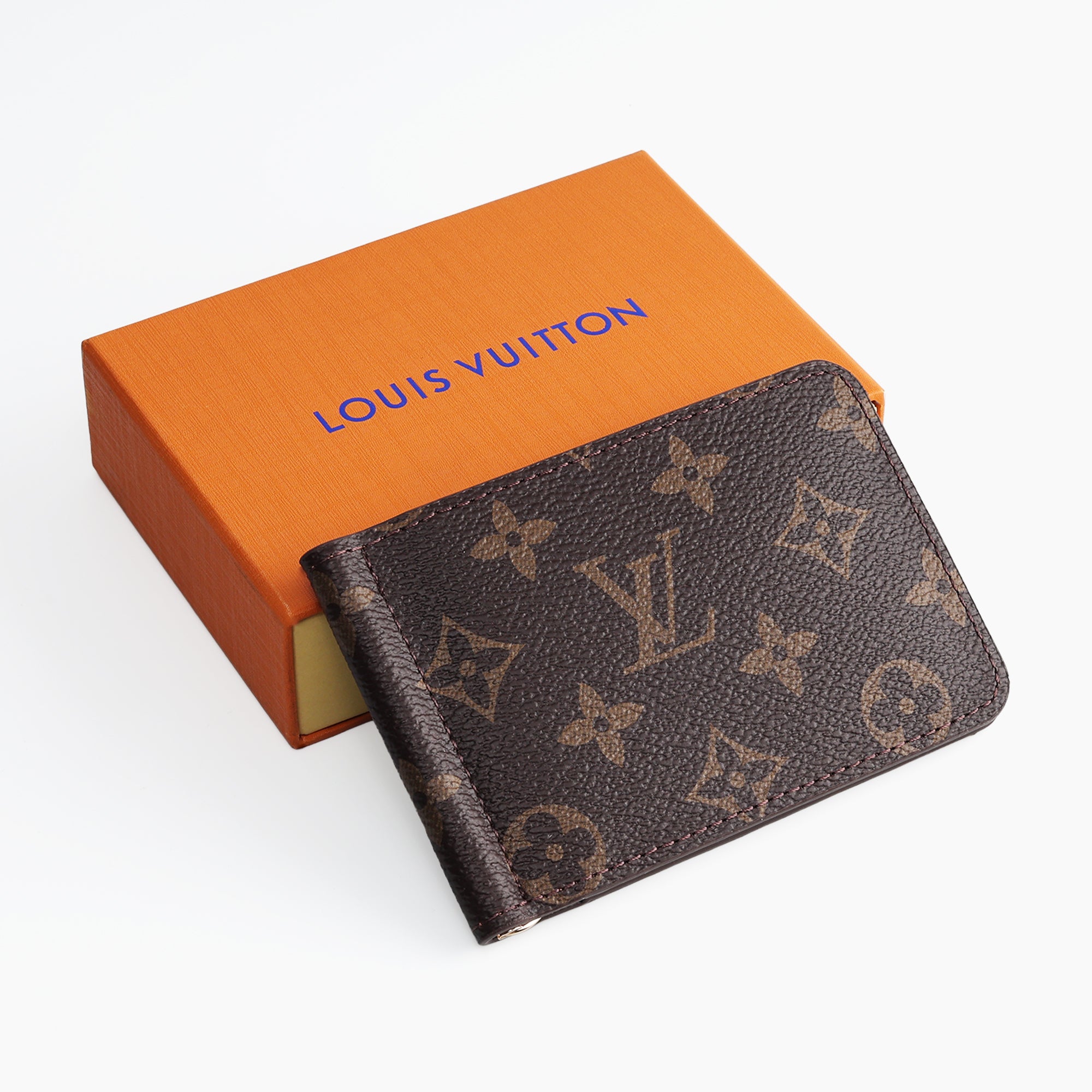 Mocha Heritage Bifold Wallet