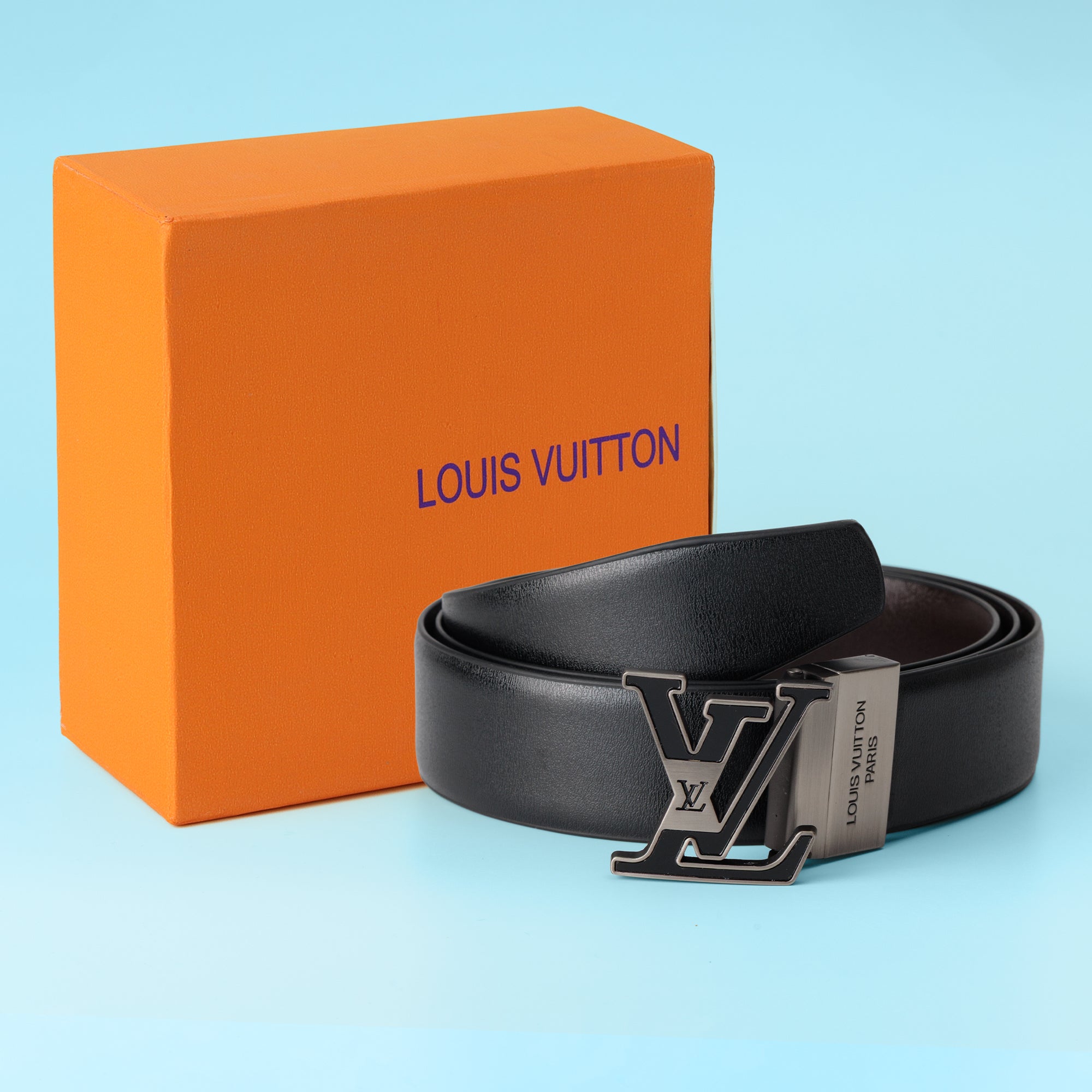 Signature Initial Statement Belt