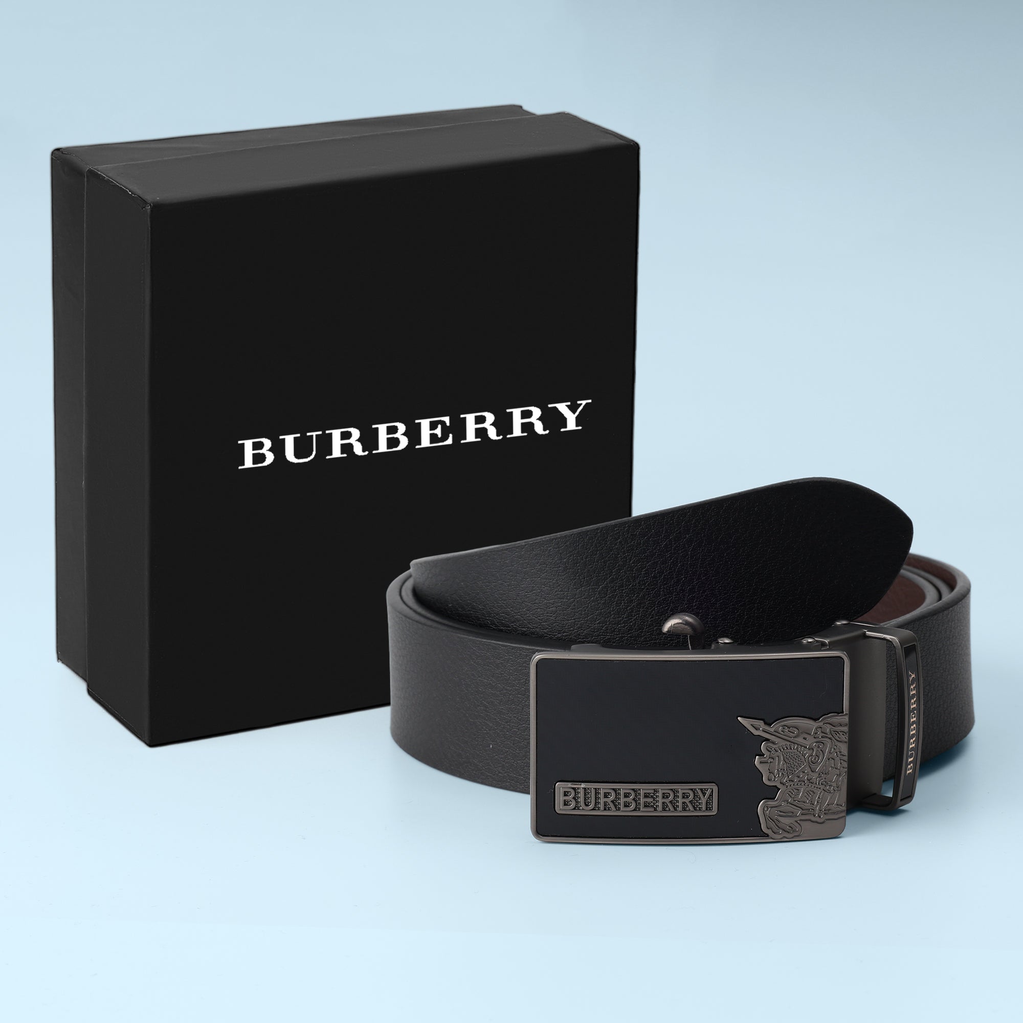 Obsidian Emblem Automatic Belt
