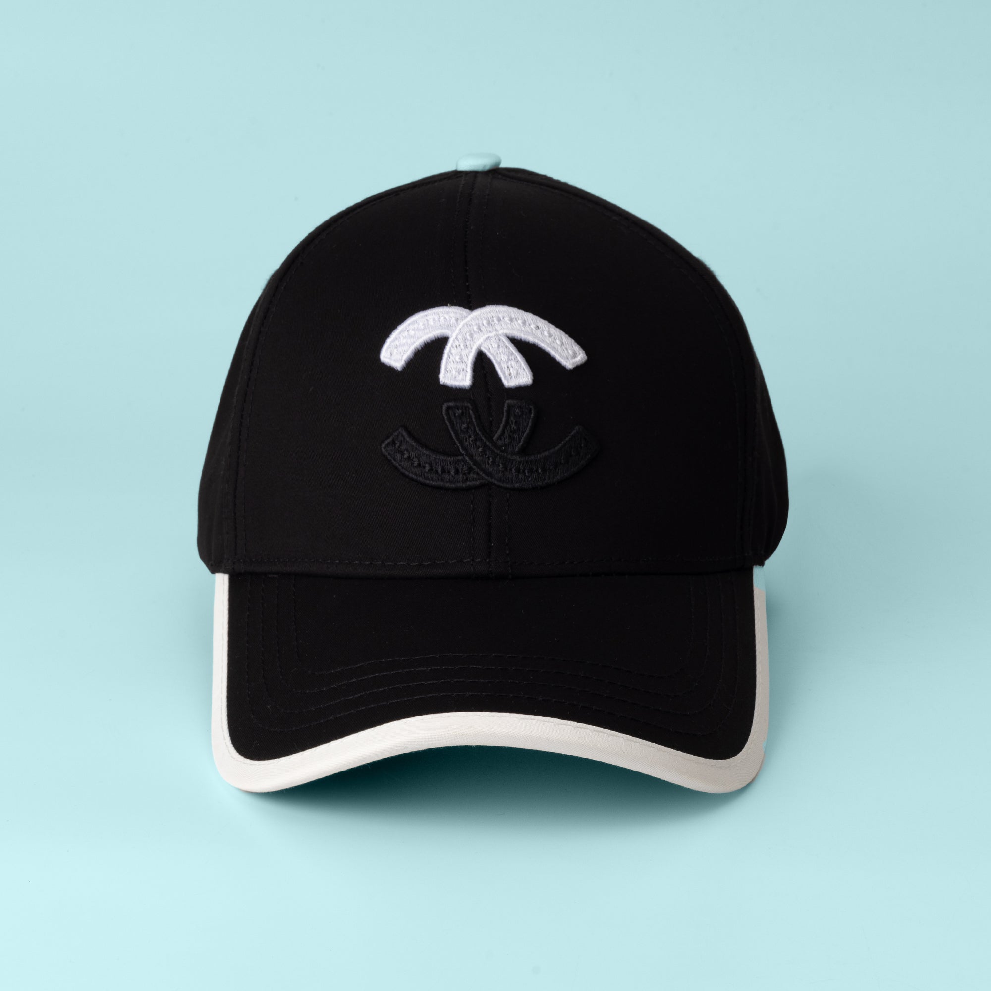 Midnight Contrast Signature Cap