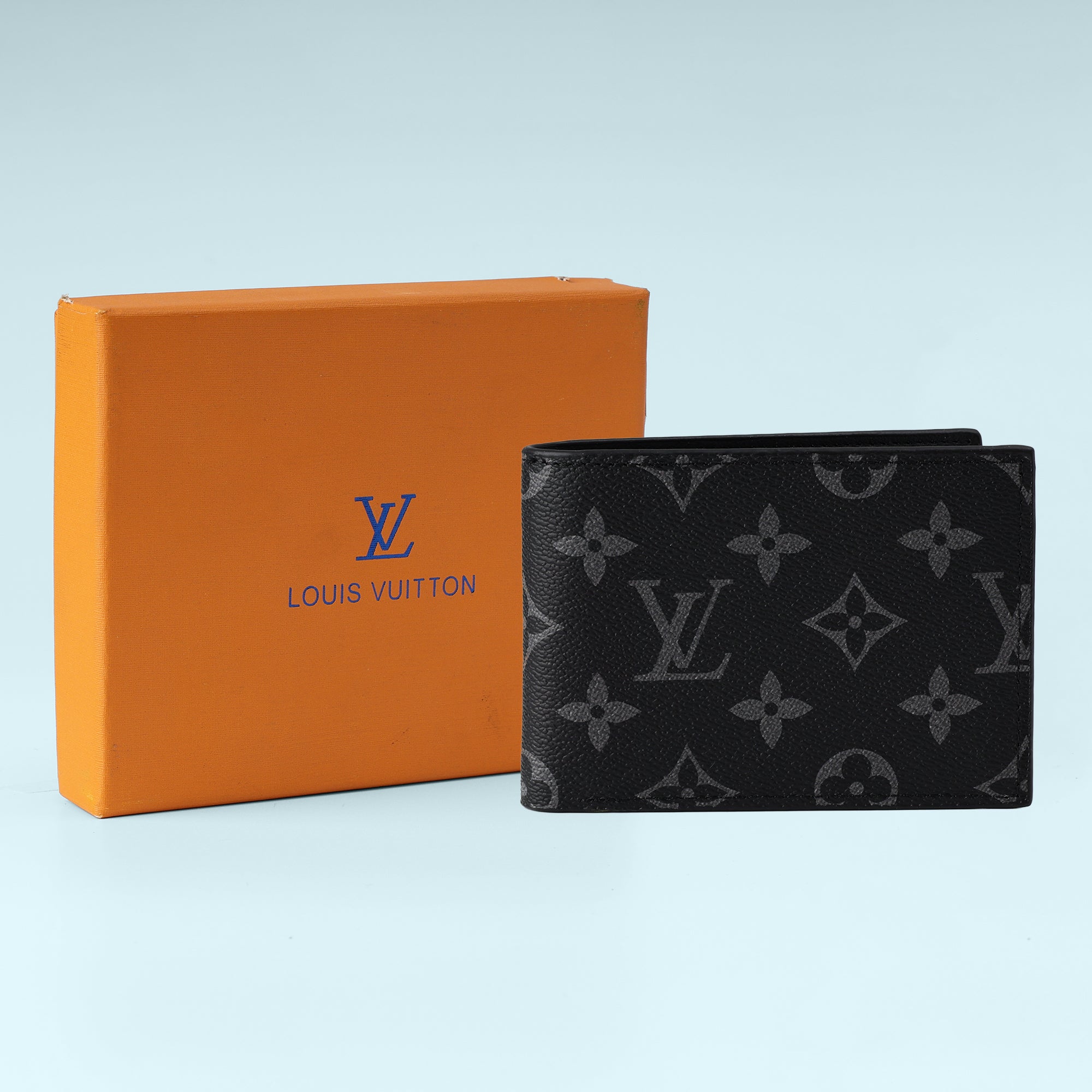 Onyx Shadow Bifold Wallet