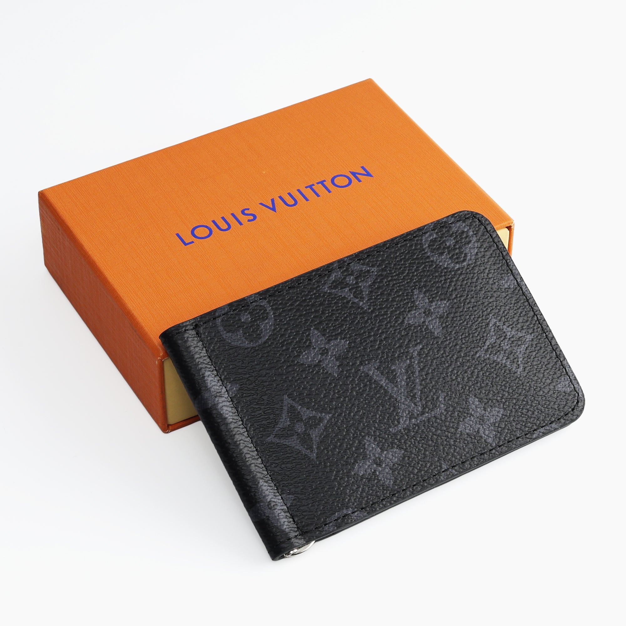 Noir Shadow Bifold Wallet