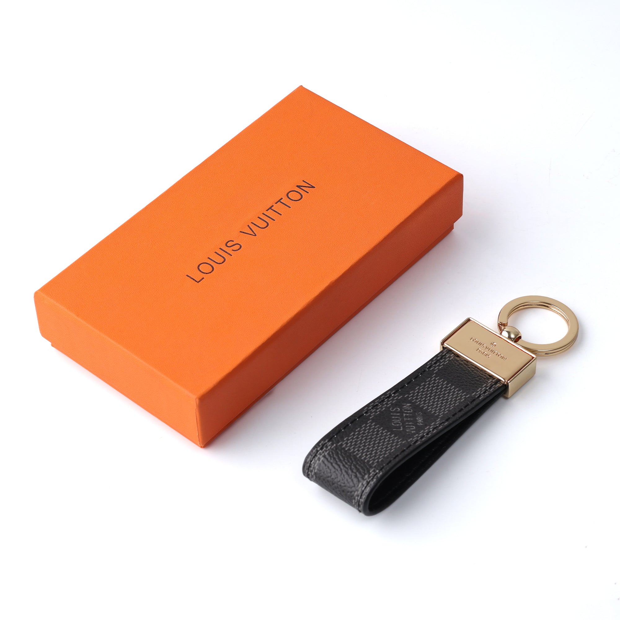 Heritage Loop Premium Keychain