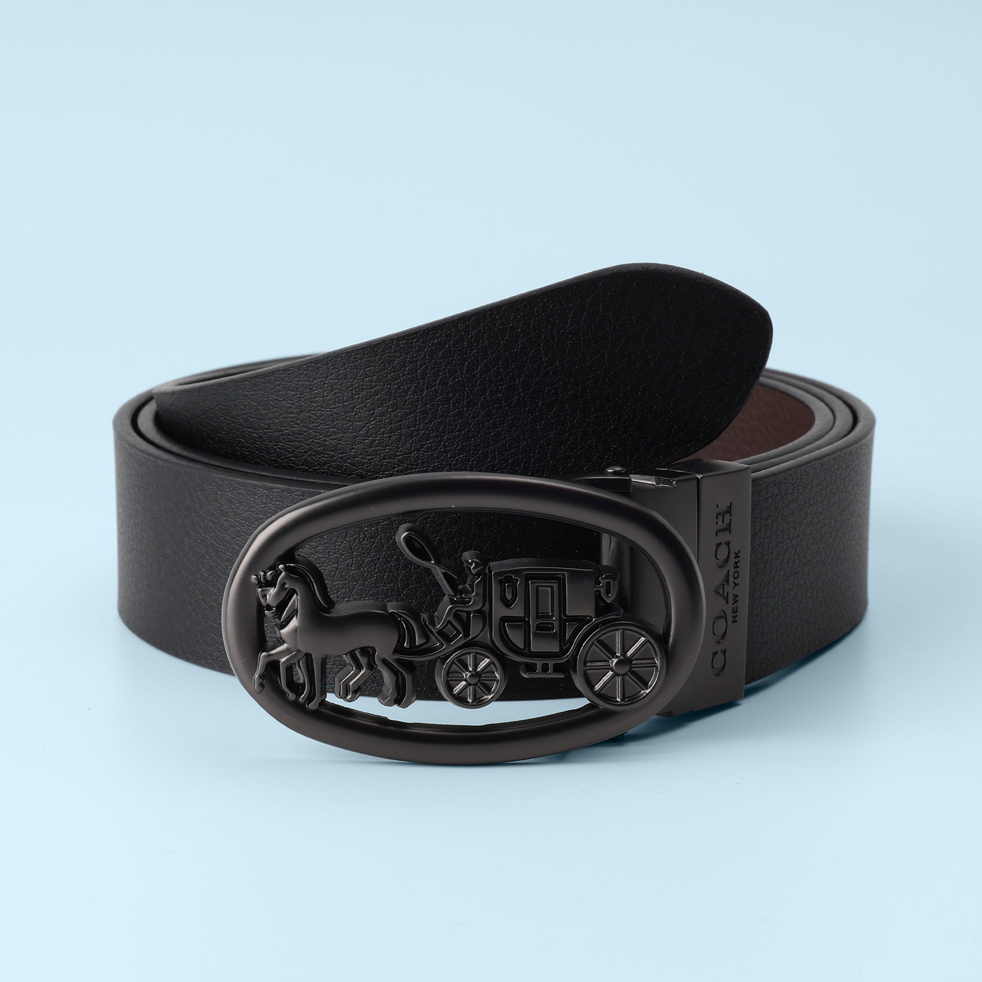 Heritage Carriage  Buckle Belt