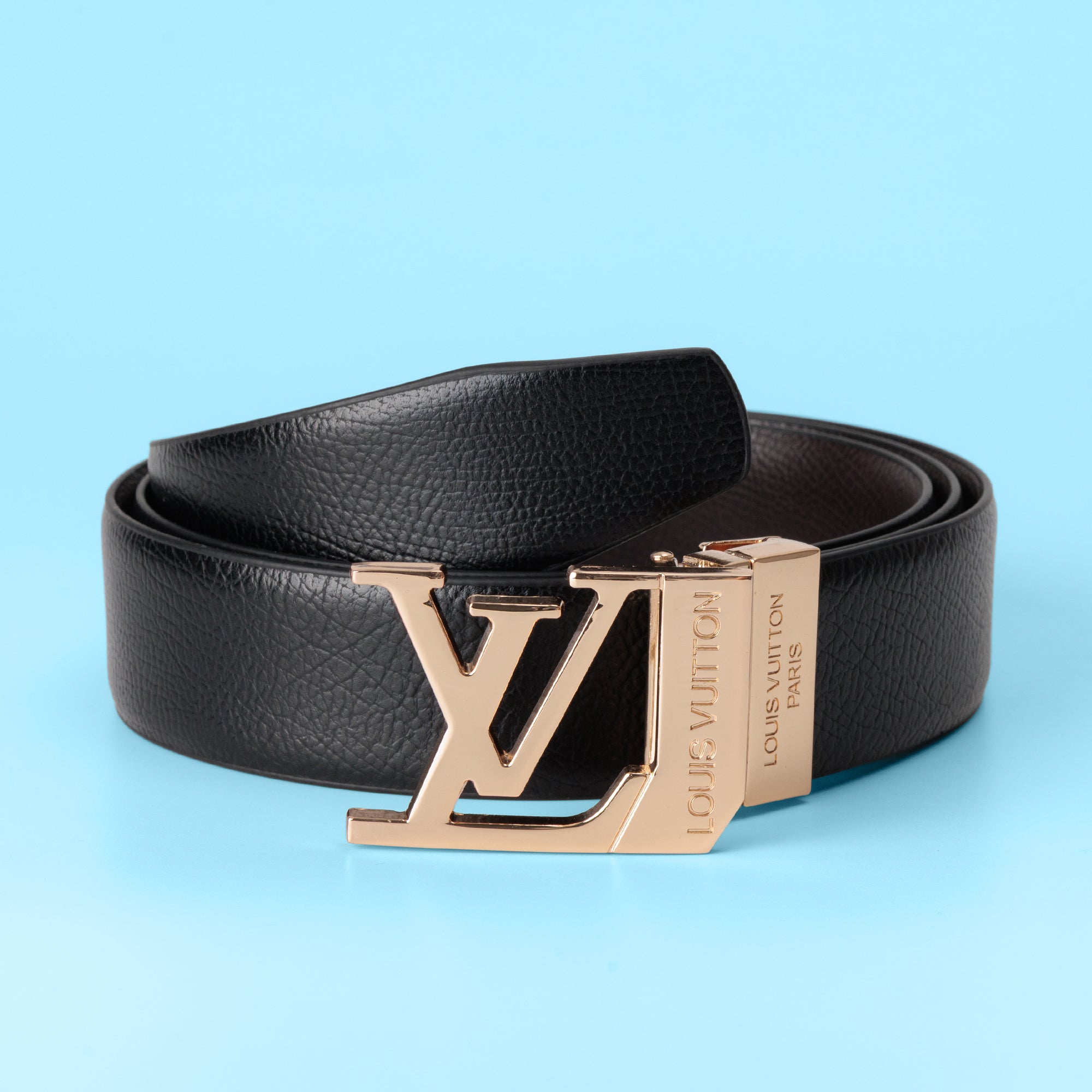 Regent Gold Statement Belt