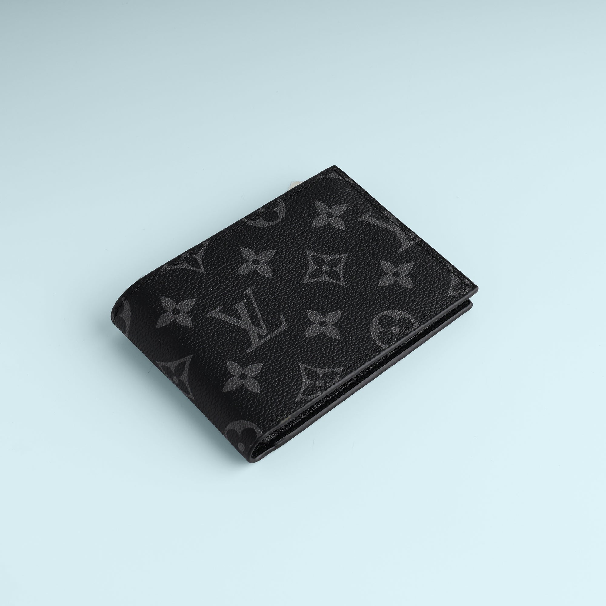 Onyx Shadow Bifold Wallet