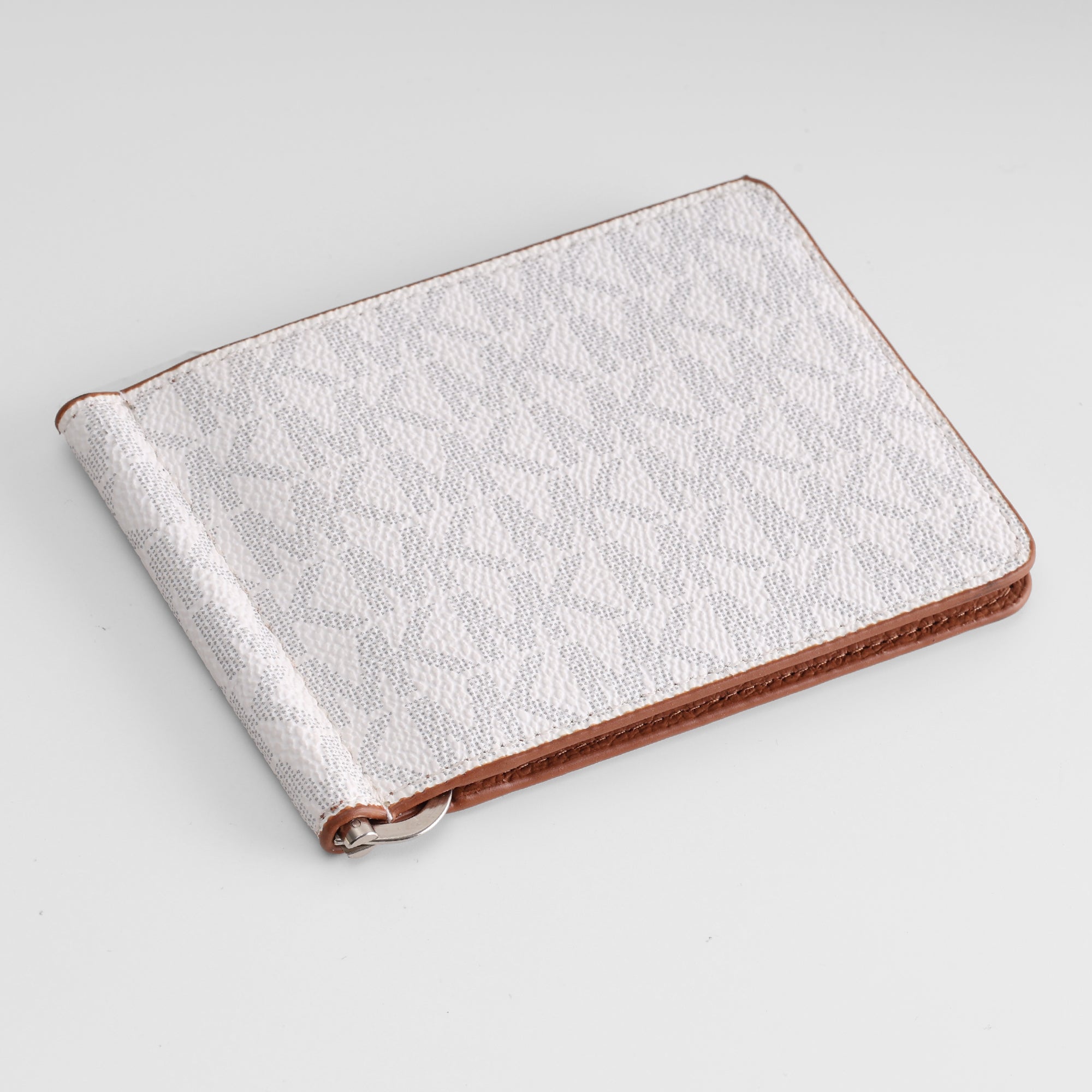Arctic Signature Money Clip Wallet