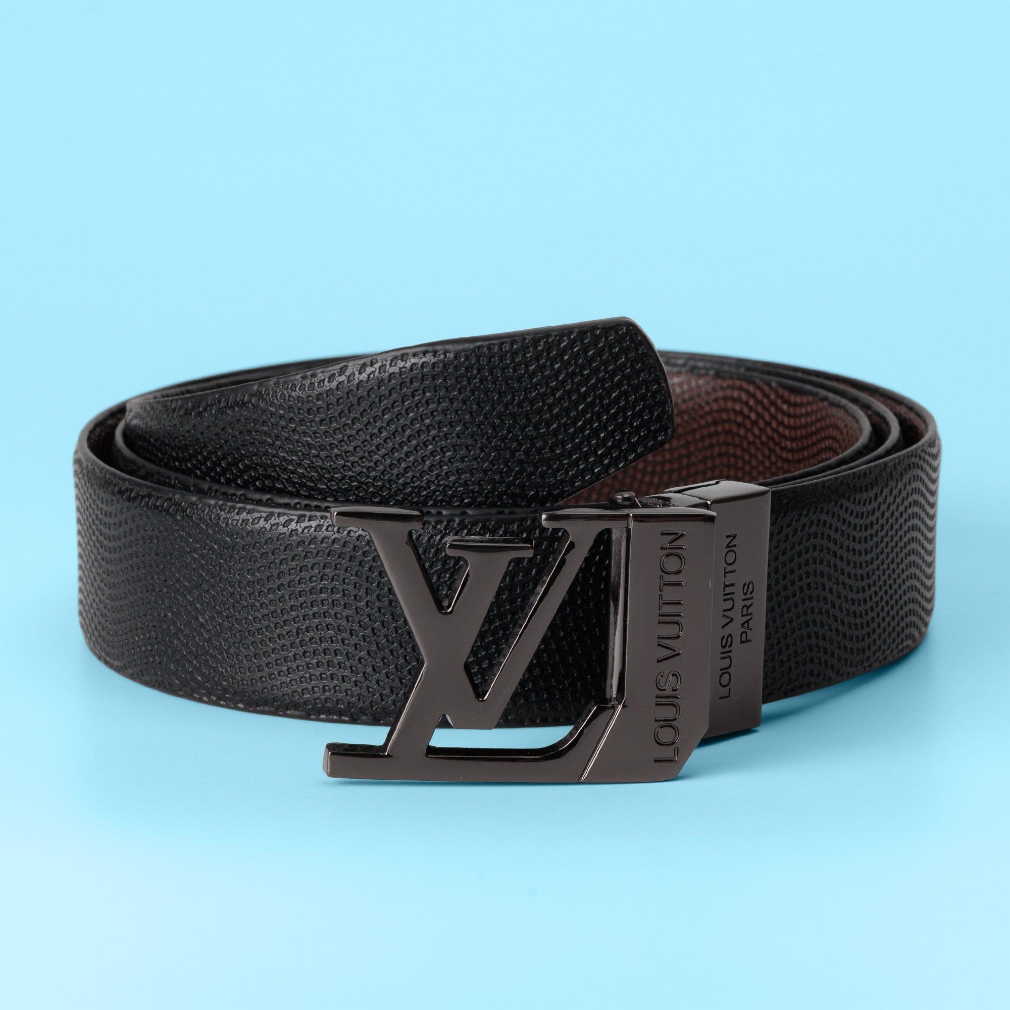 Imperial Gold Statement Belt
