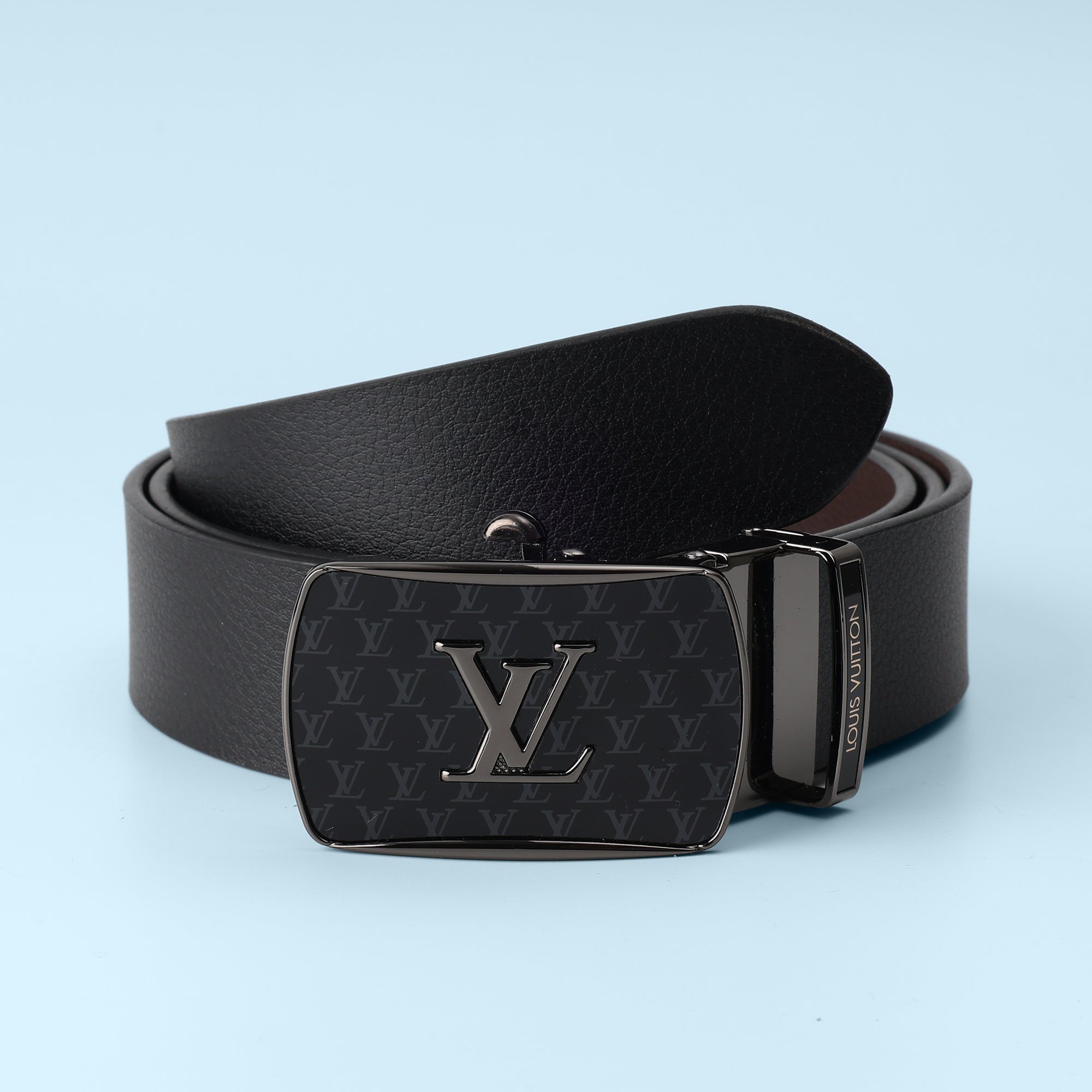 Midnight Monogram Automatic Belt