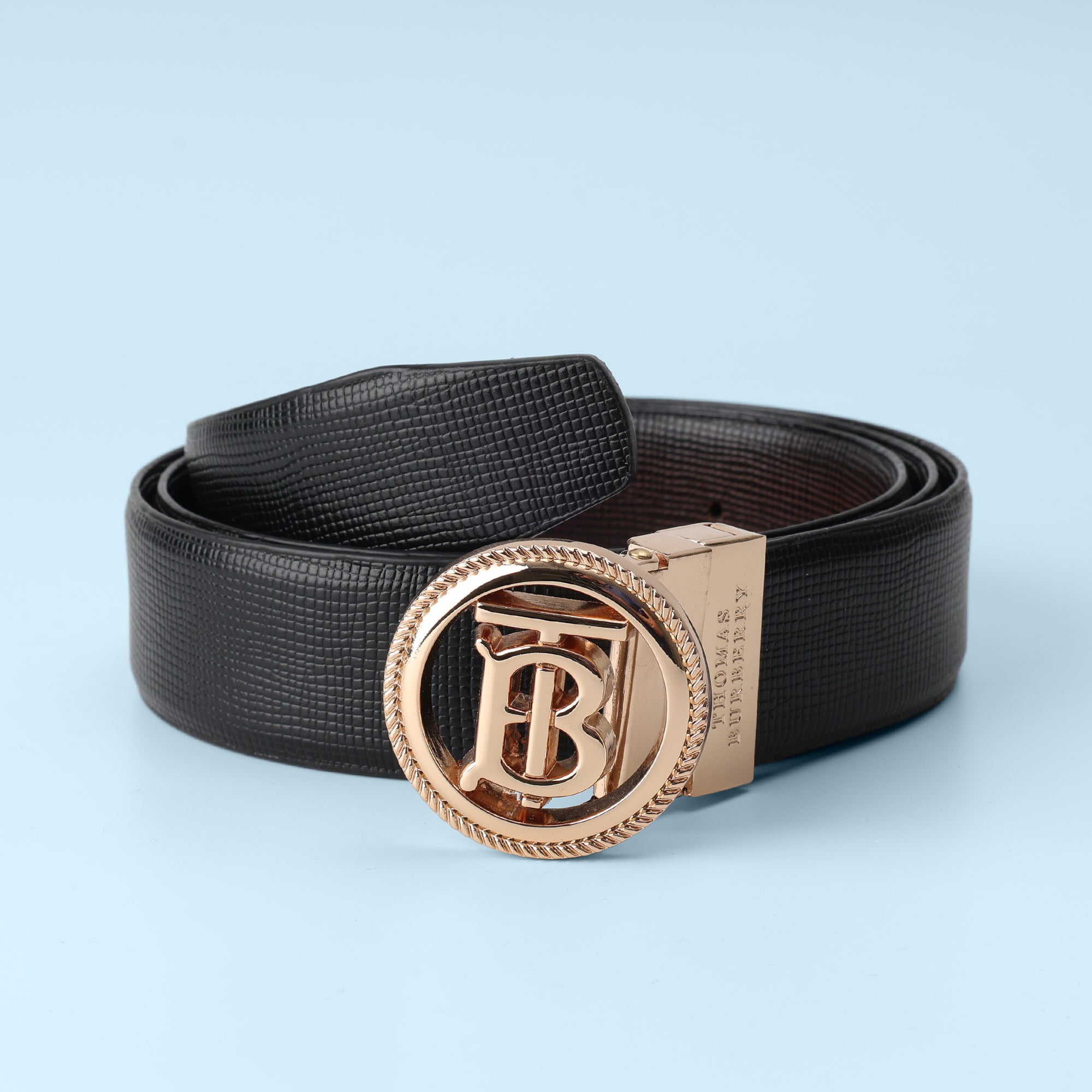 Regal Rose Automatic Buckle Belt