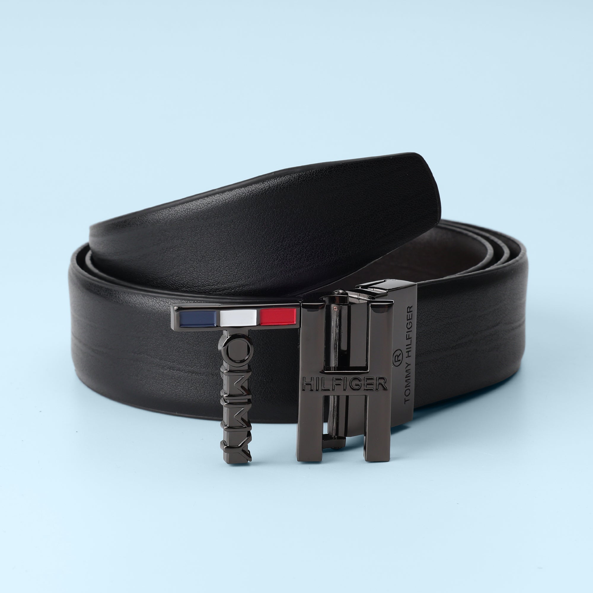 The Heritage Monogram Belt