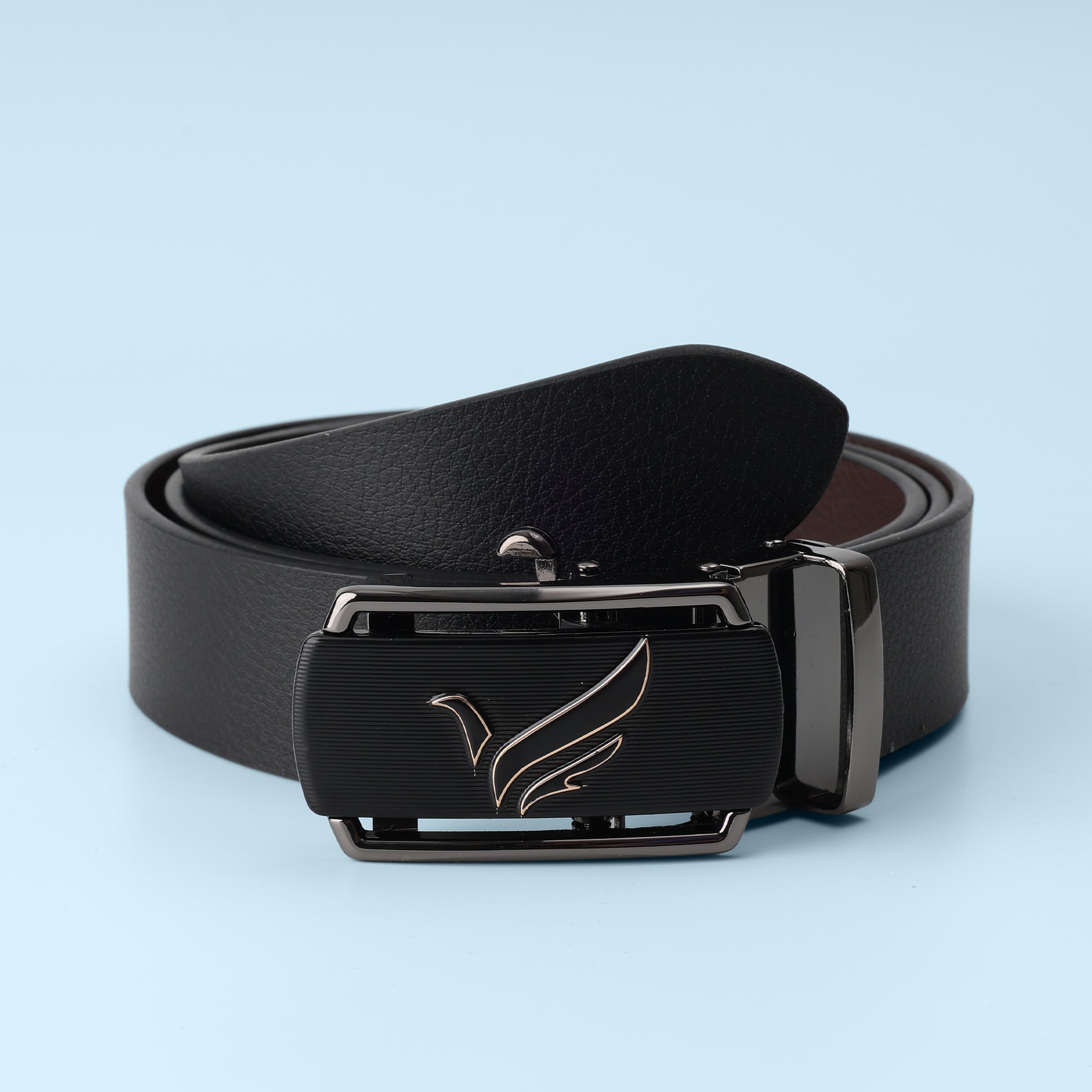Obsidian Automatic Buckle Belt