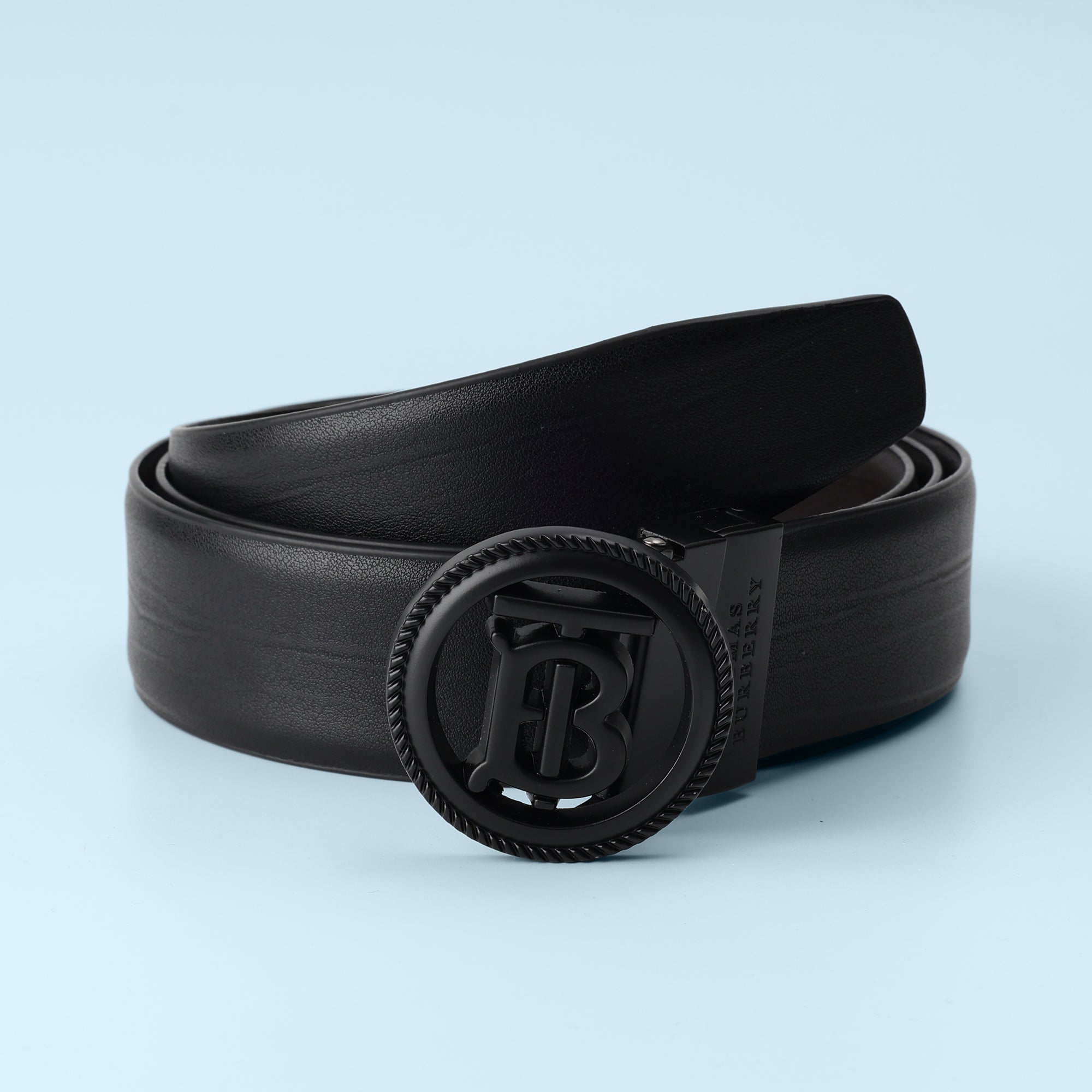 Midnight Crest Automatic Belt
