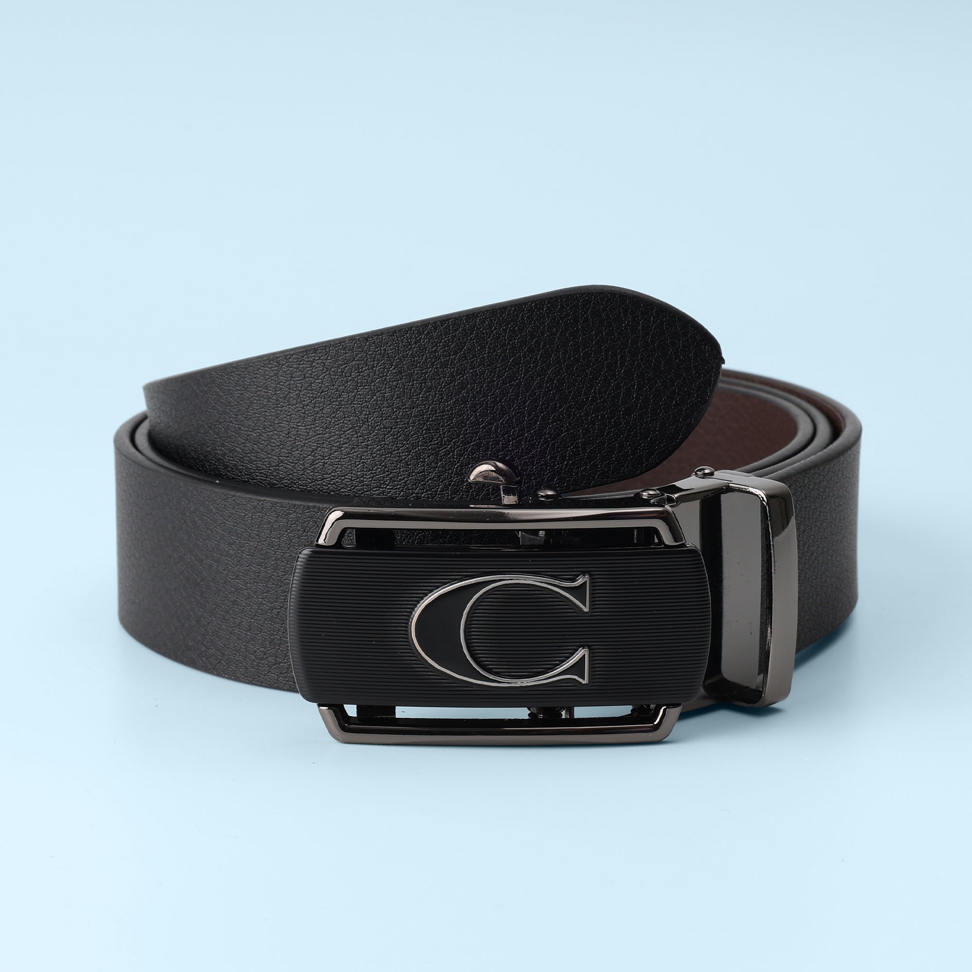 Signature C Automatic Buckle Belt