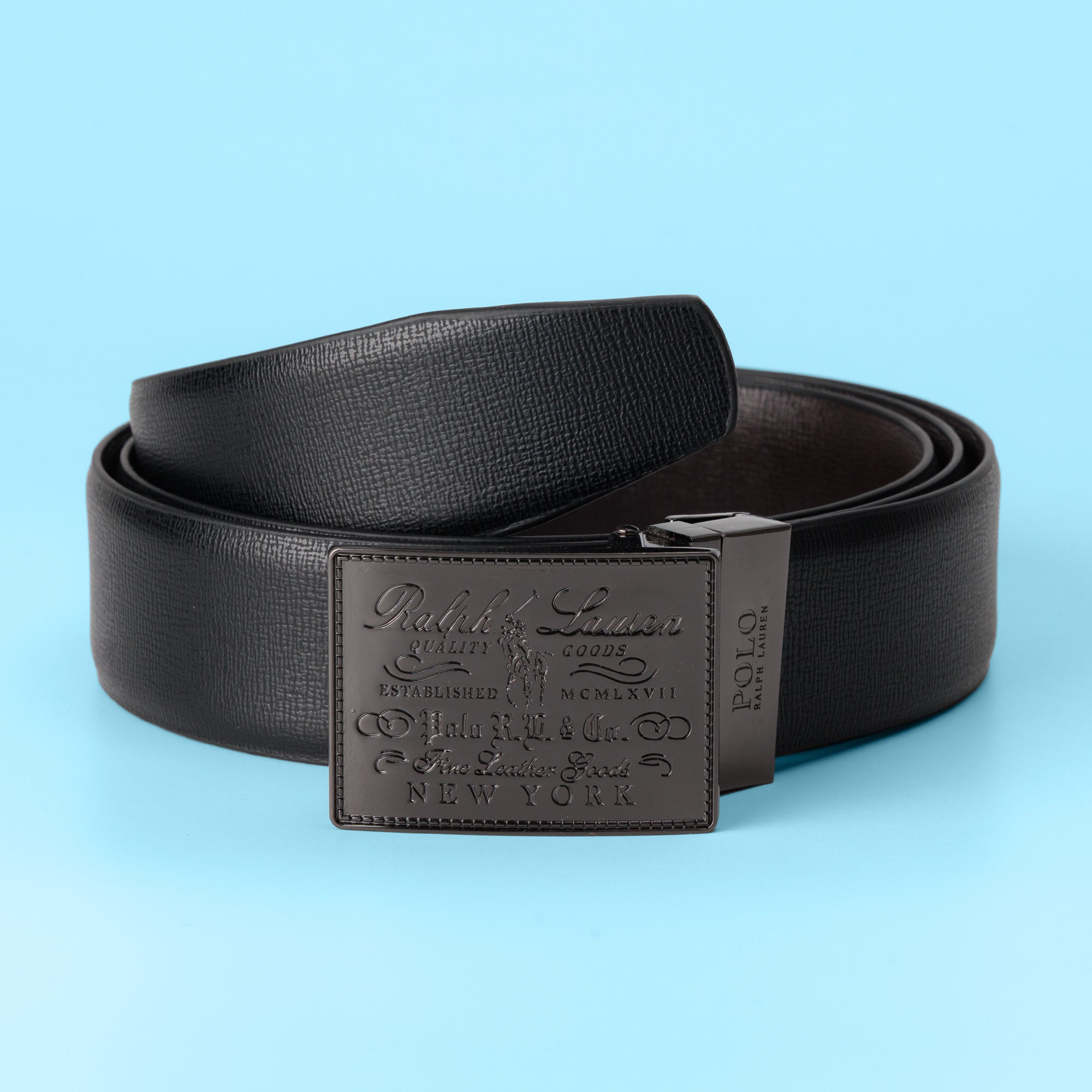 The Heritage Plaque Belt
