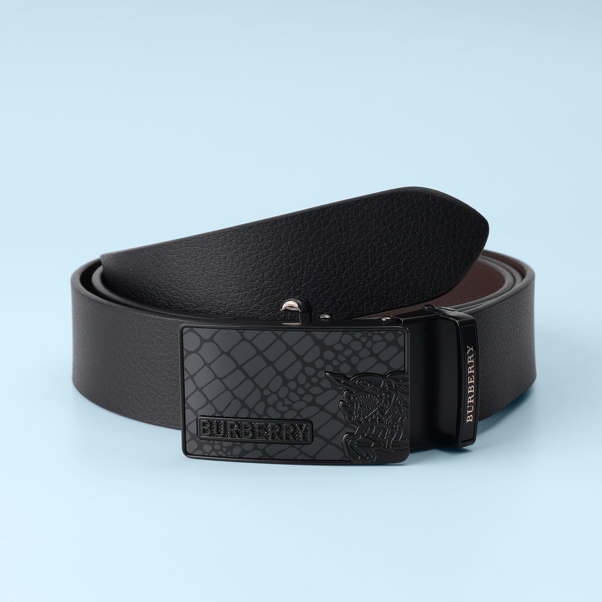 Midnight Texture Automatic Belt