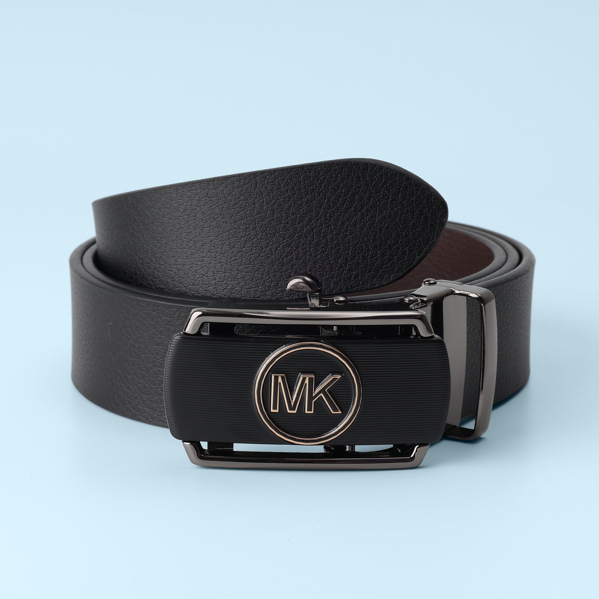 Midnight Automatic Buckle Belt