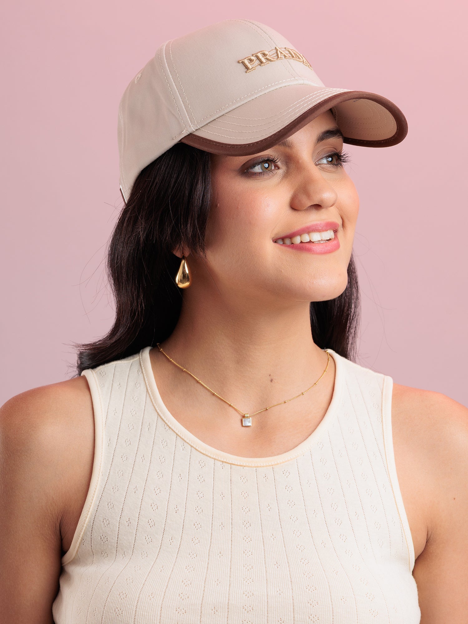 Ivory Heritage Cap