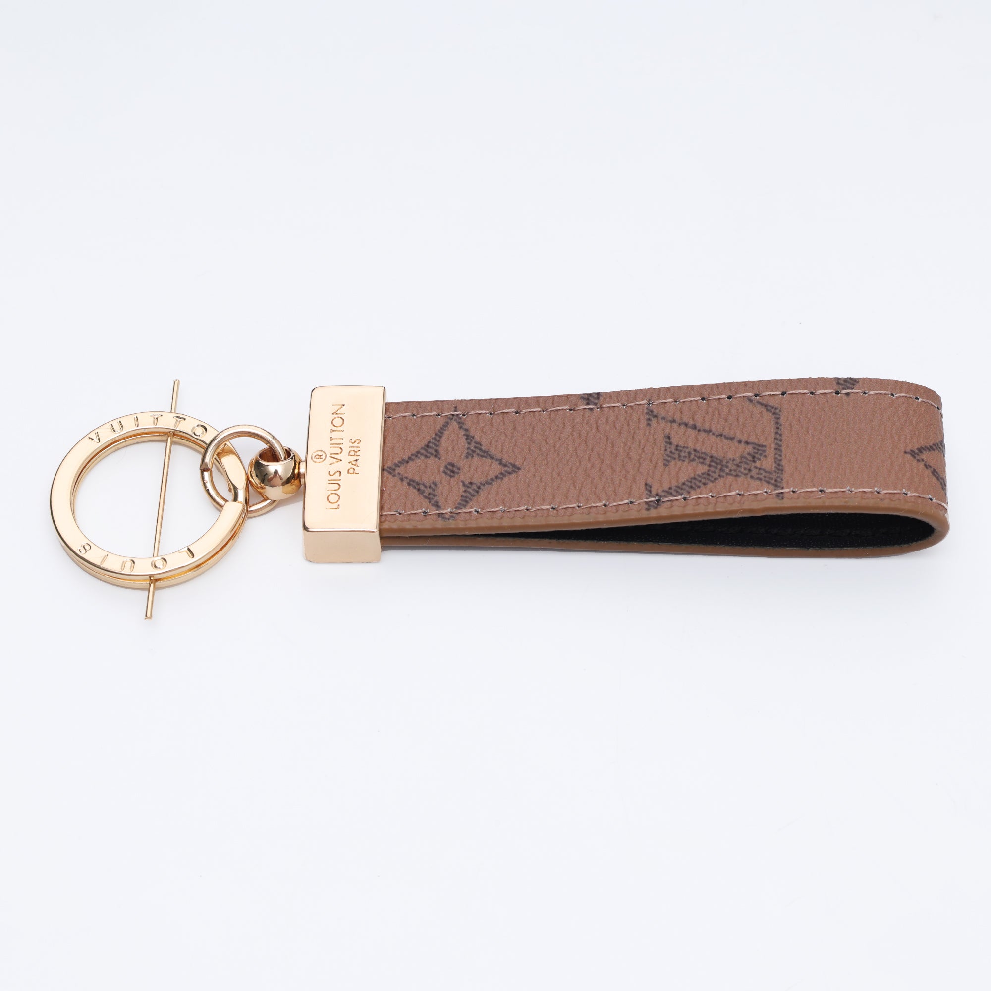 Cocoa Classic Loop Keychain