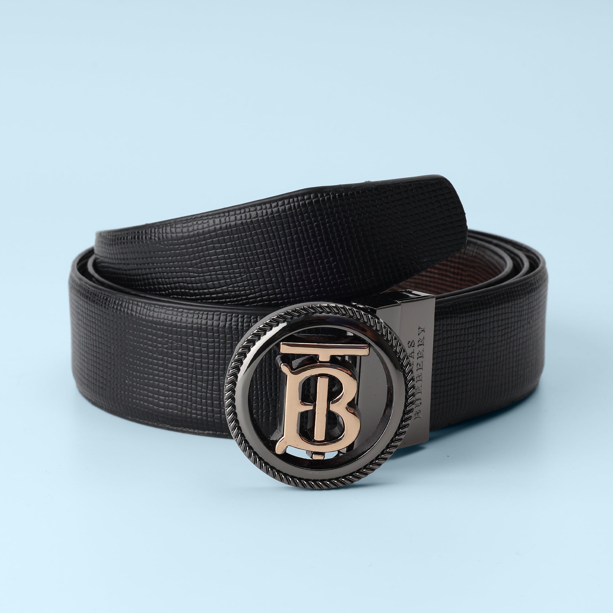 Regent Monogram Automatic Belt