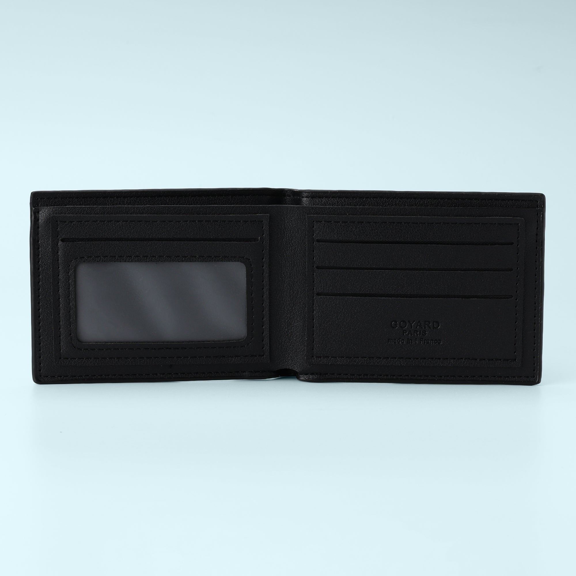 Emerald Mosaic Bifold Wallet