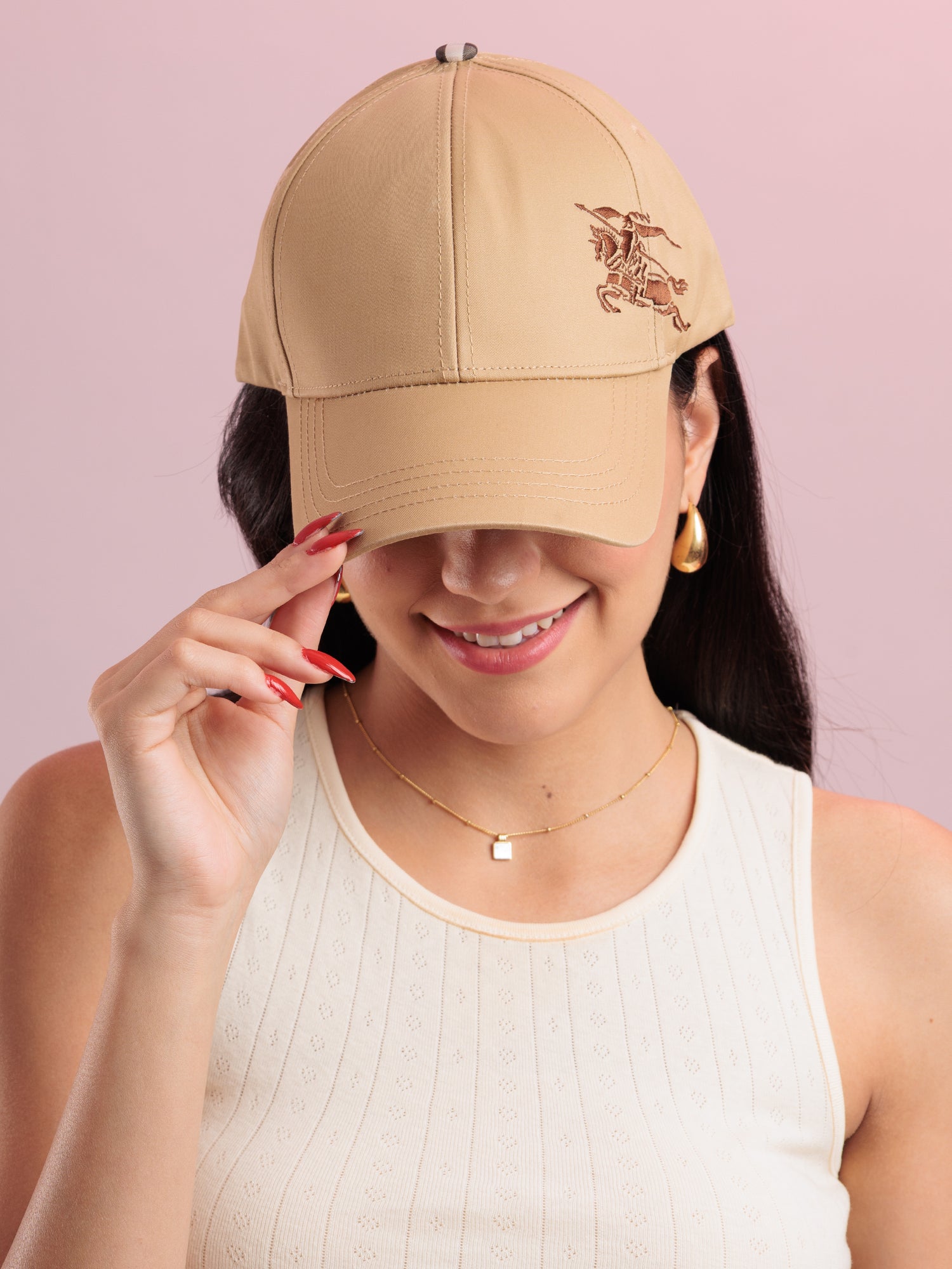 Equestrian Heritage Cap