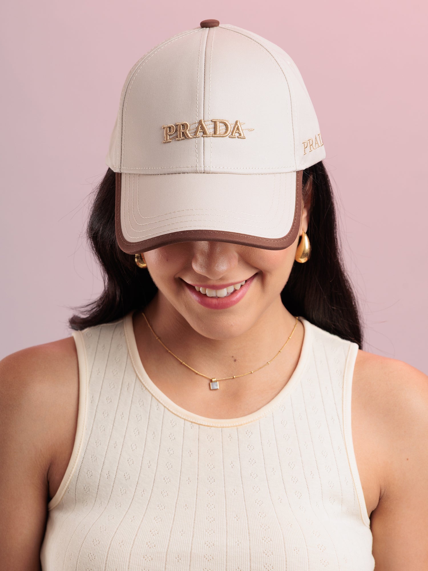 Ivory Heritage Cap