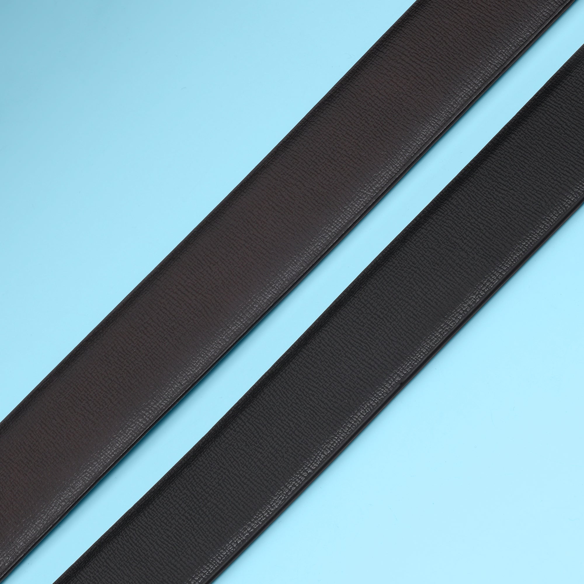 Metro Black Accent Belt