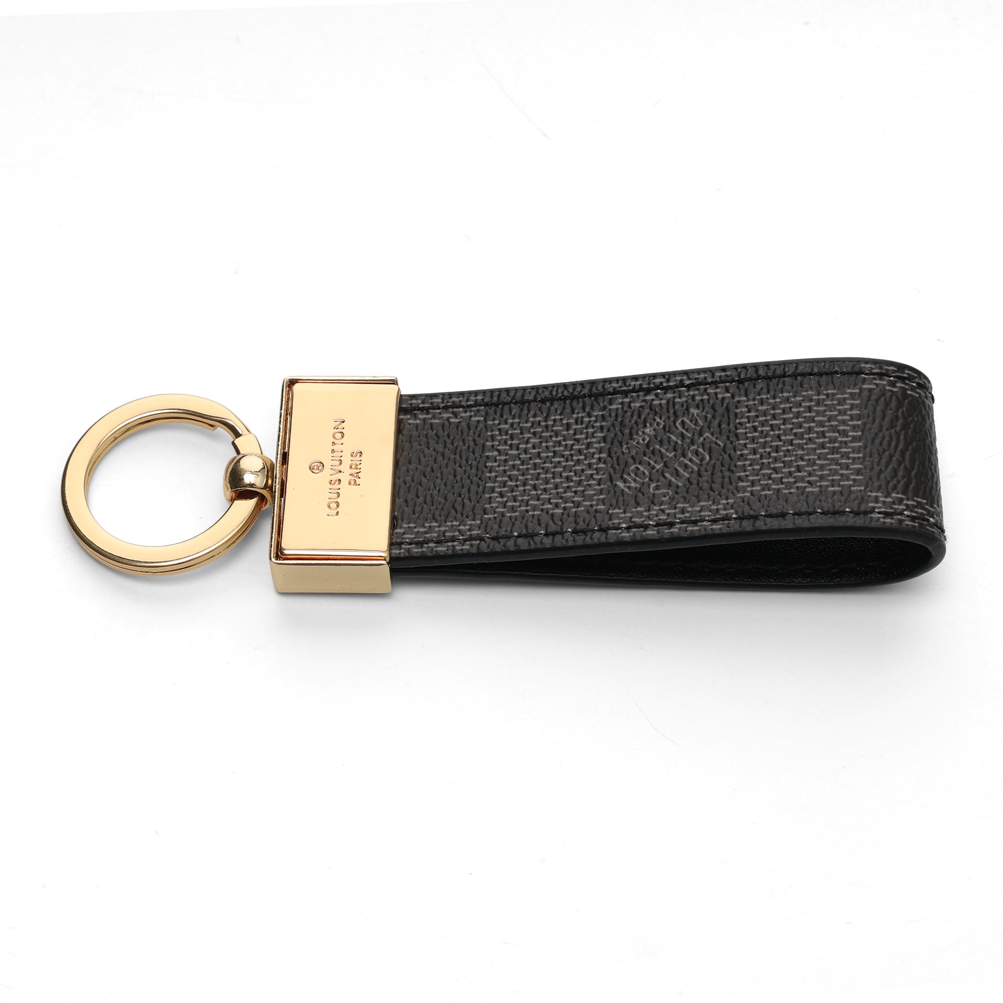 Heritage Loop Premium Keychain