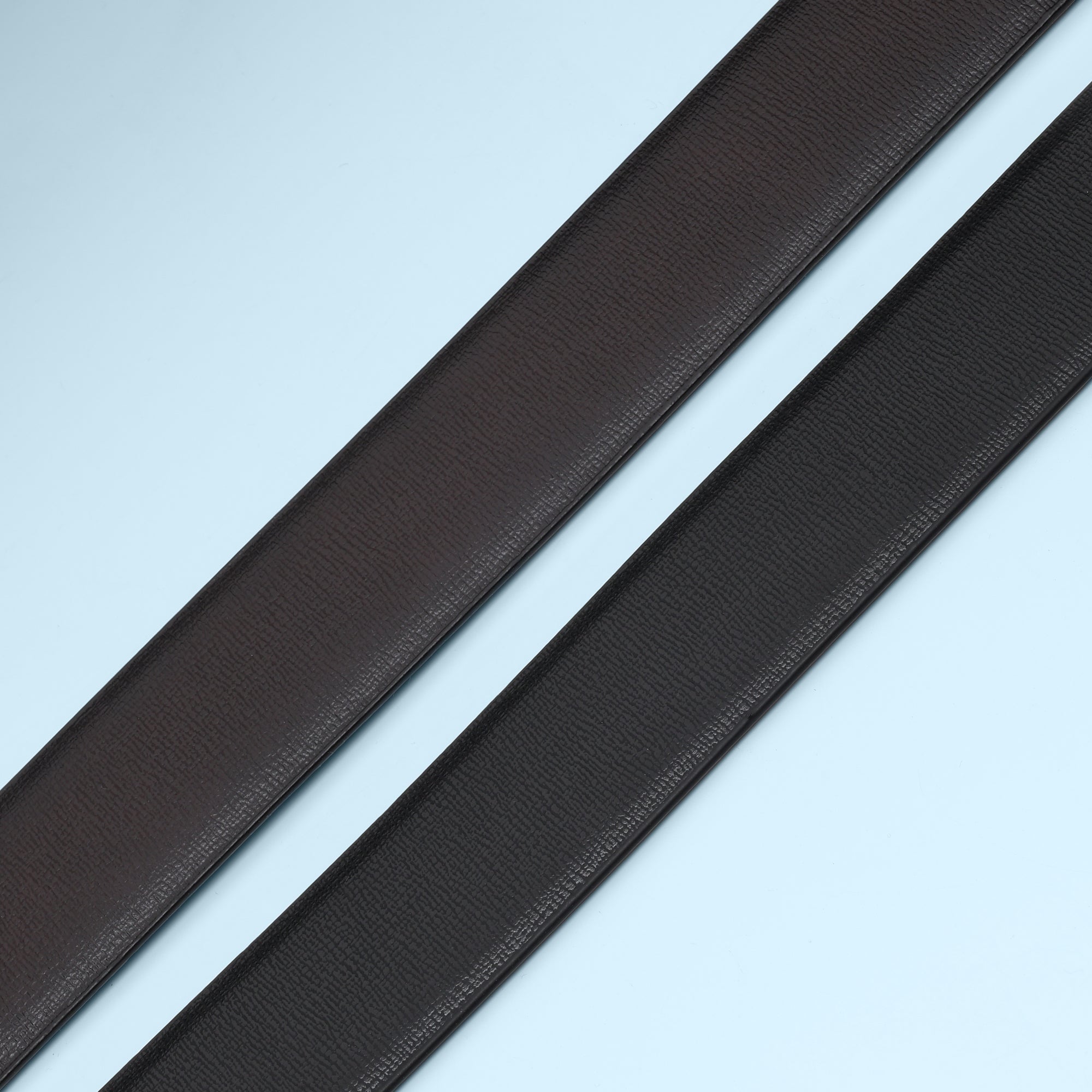 Monogram Edge Automatic Buckle Belt
