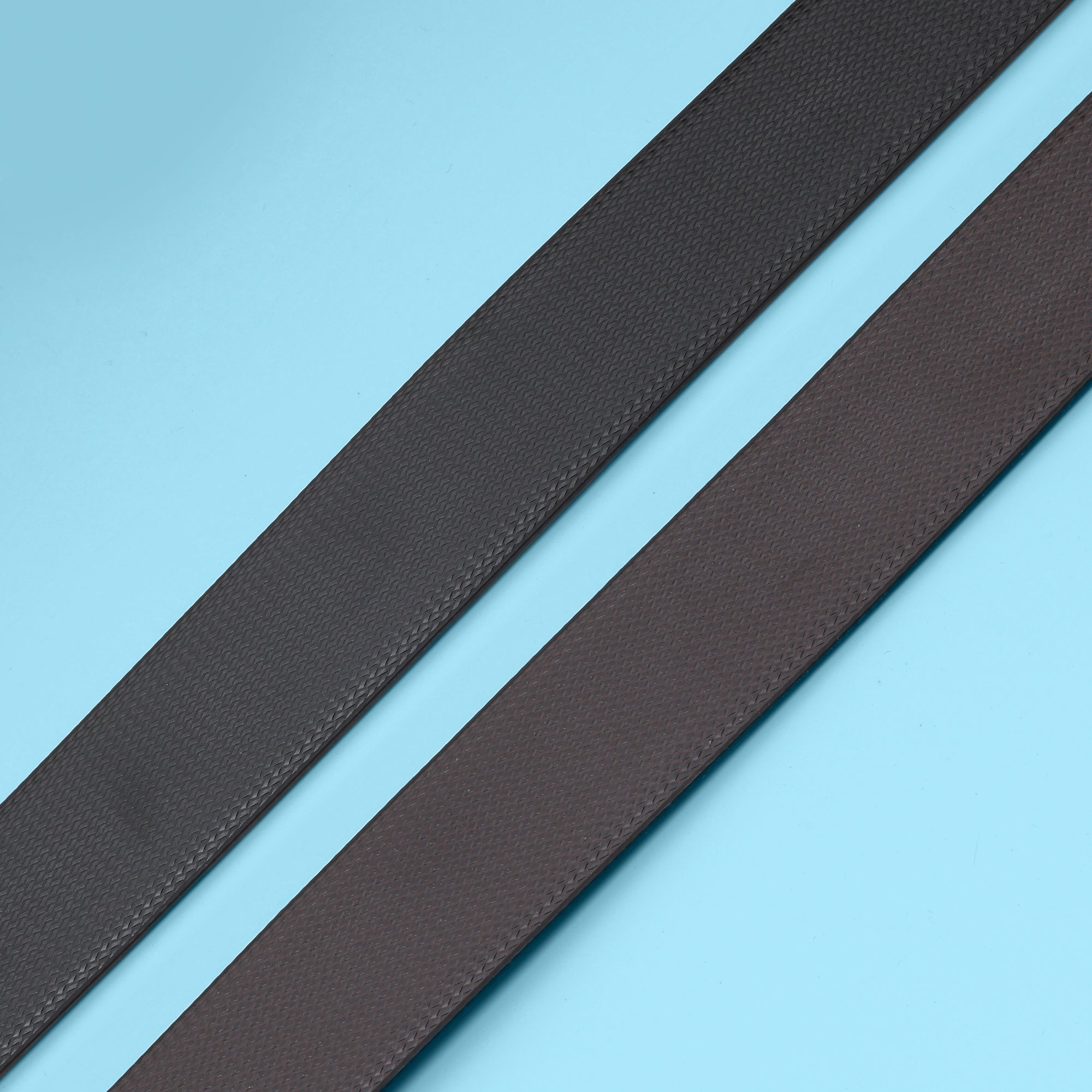 The Midnight Monogram Belt