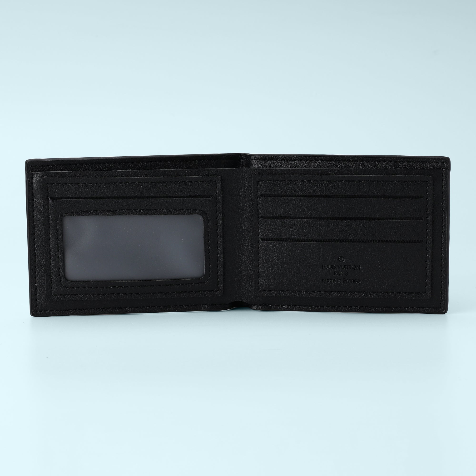 Onyx Shadow Bifold Wallet