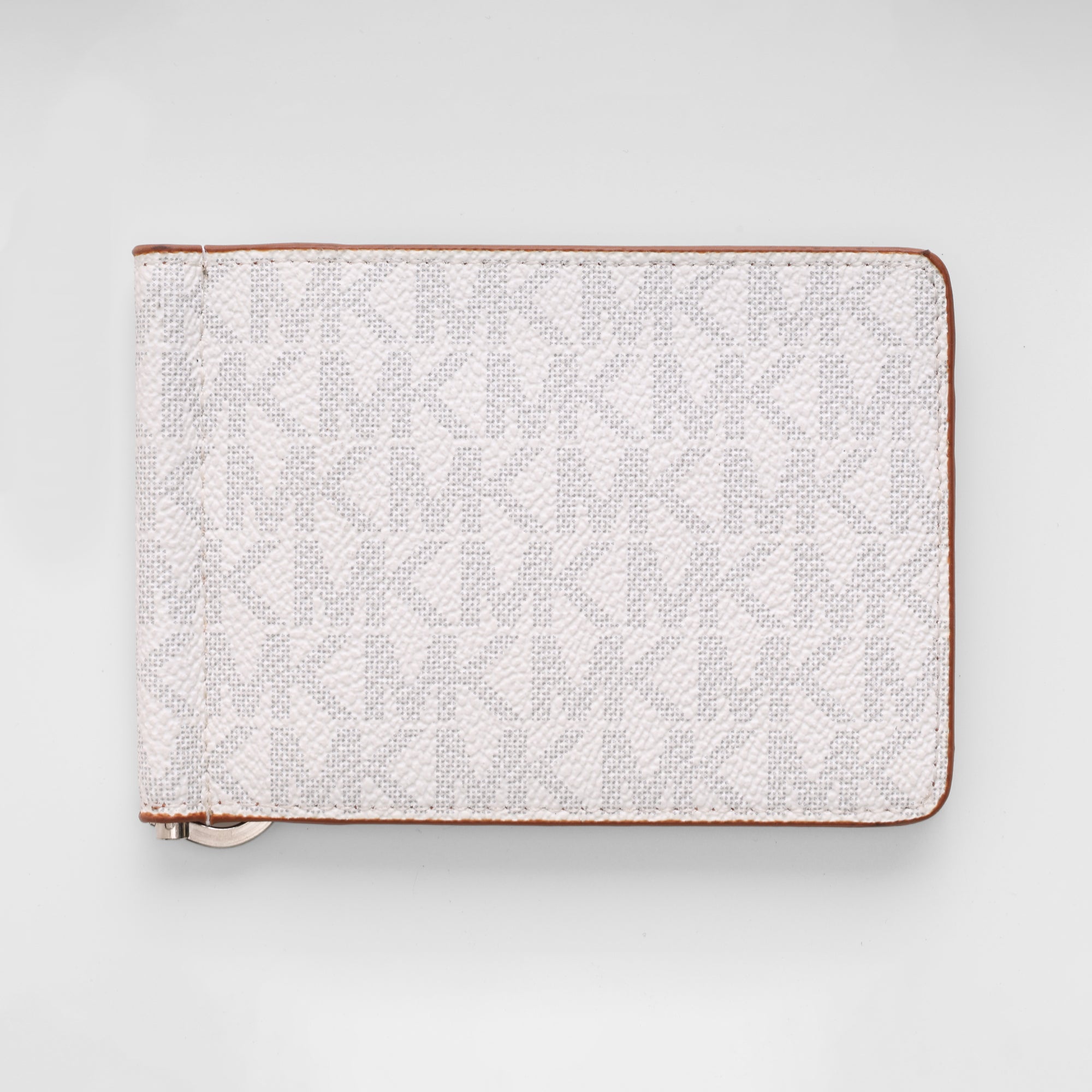 Arctic Signature Money Clip Wallet