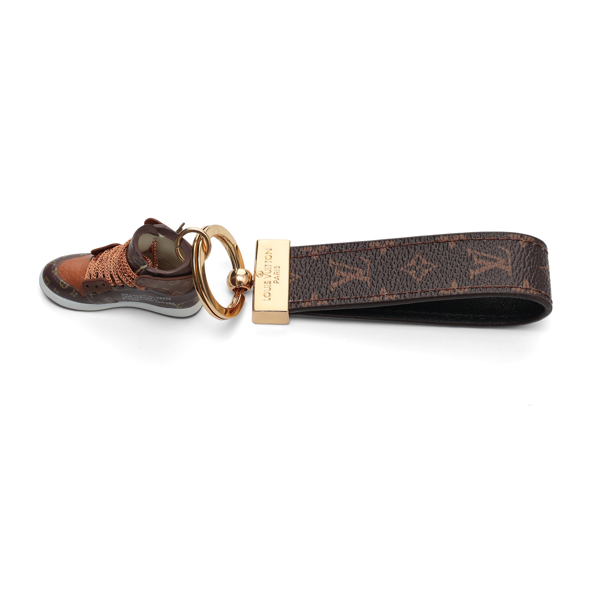 Heritage Sneaker Charm Loop Keychain
