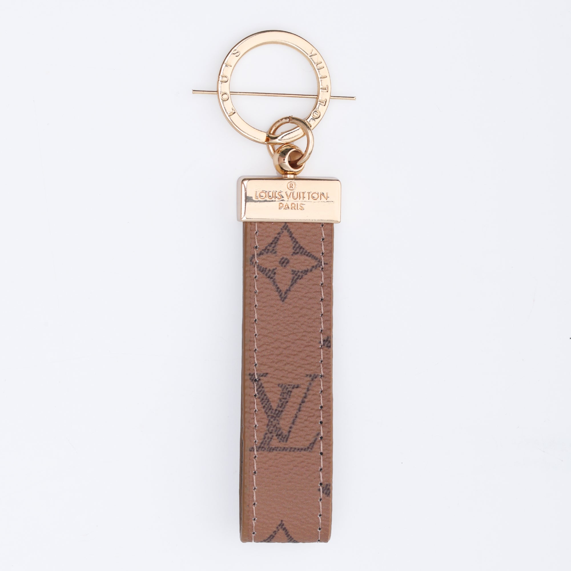 Cocoa Classic Loop Keychain
