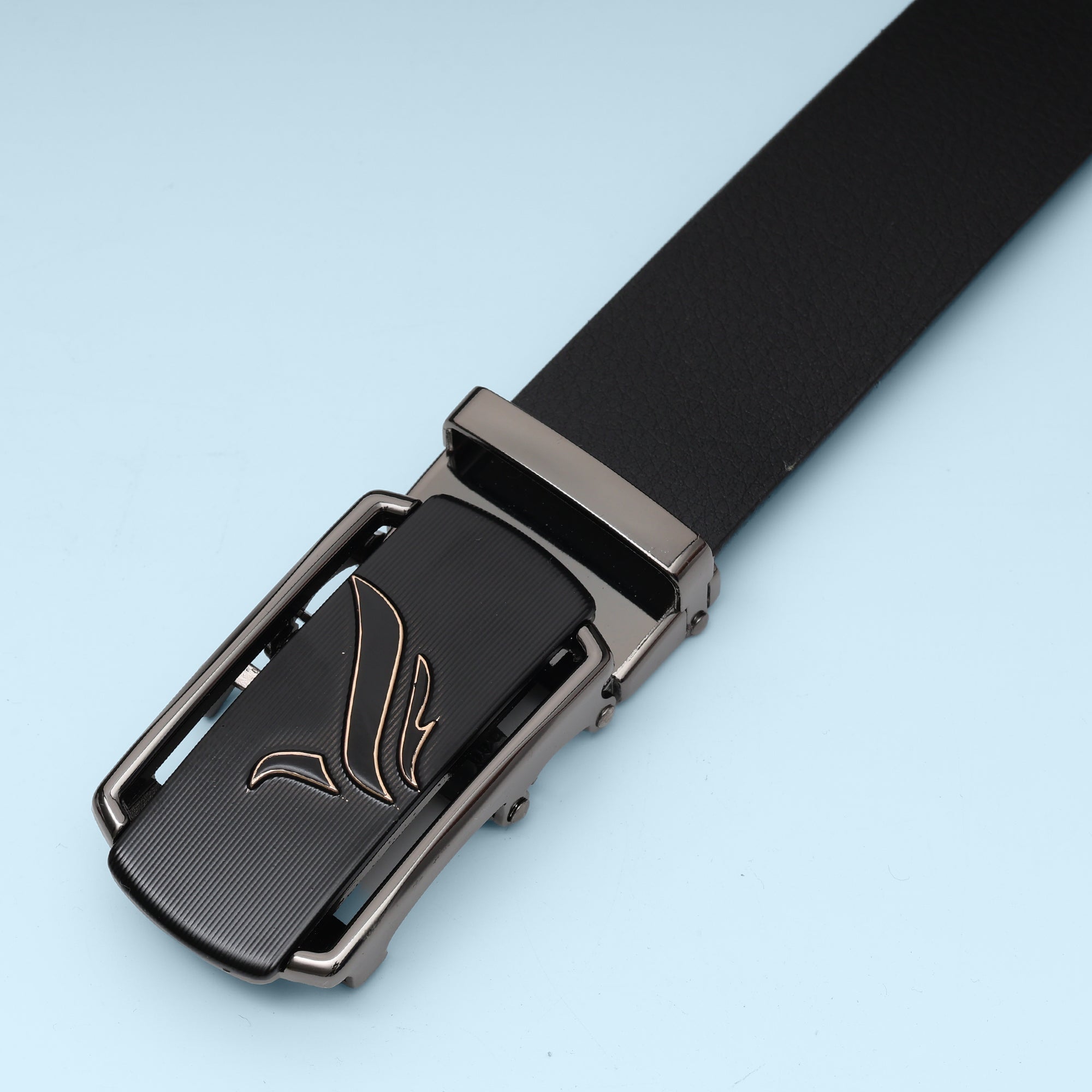 Obsidian Automatic Buckle Belt