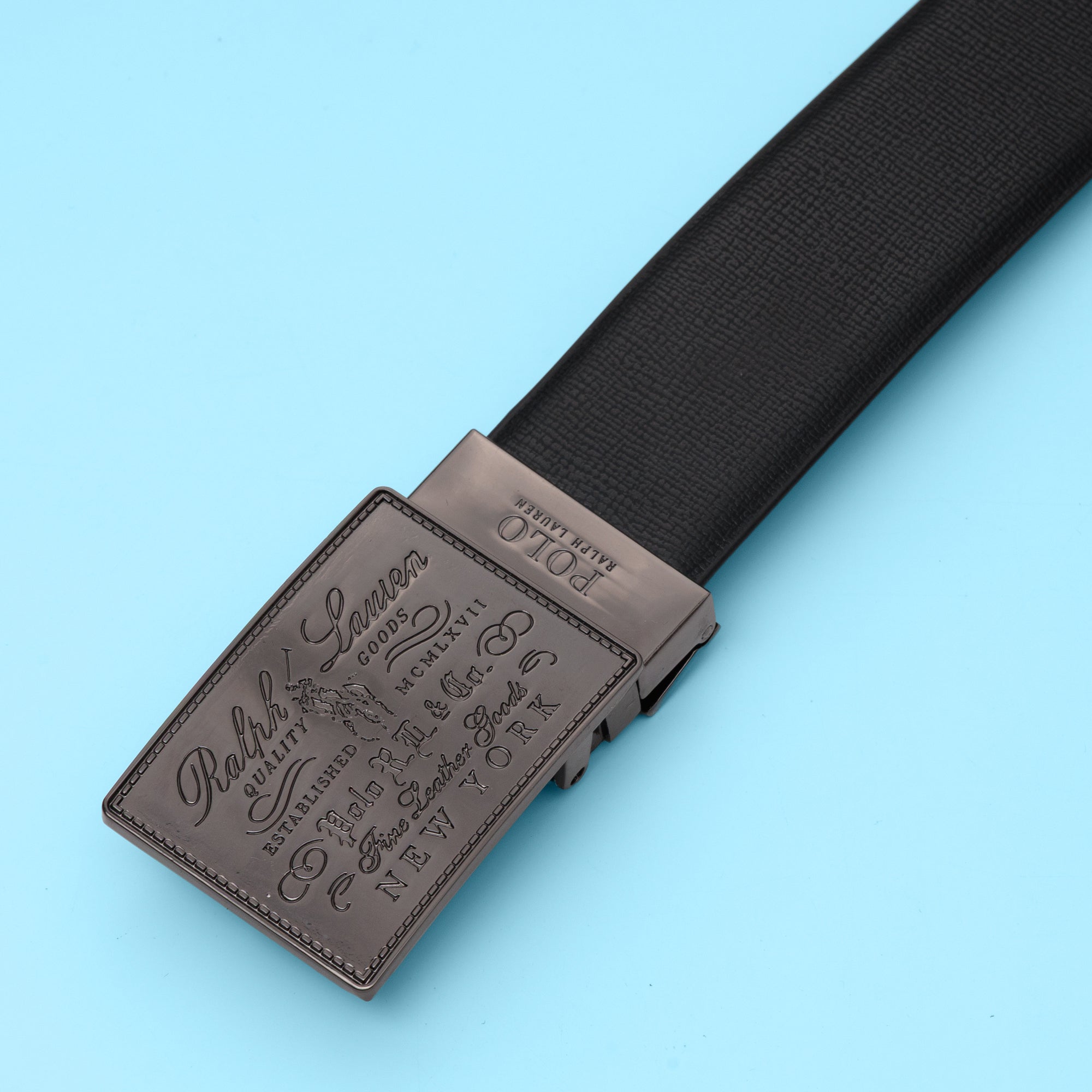 The Heritage Plaque Belt