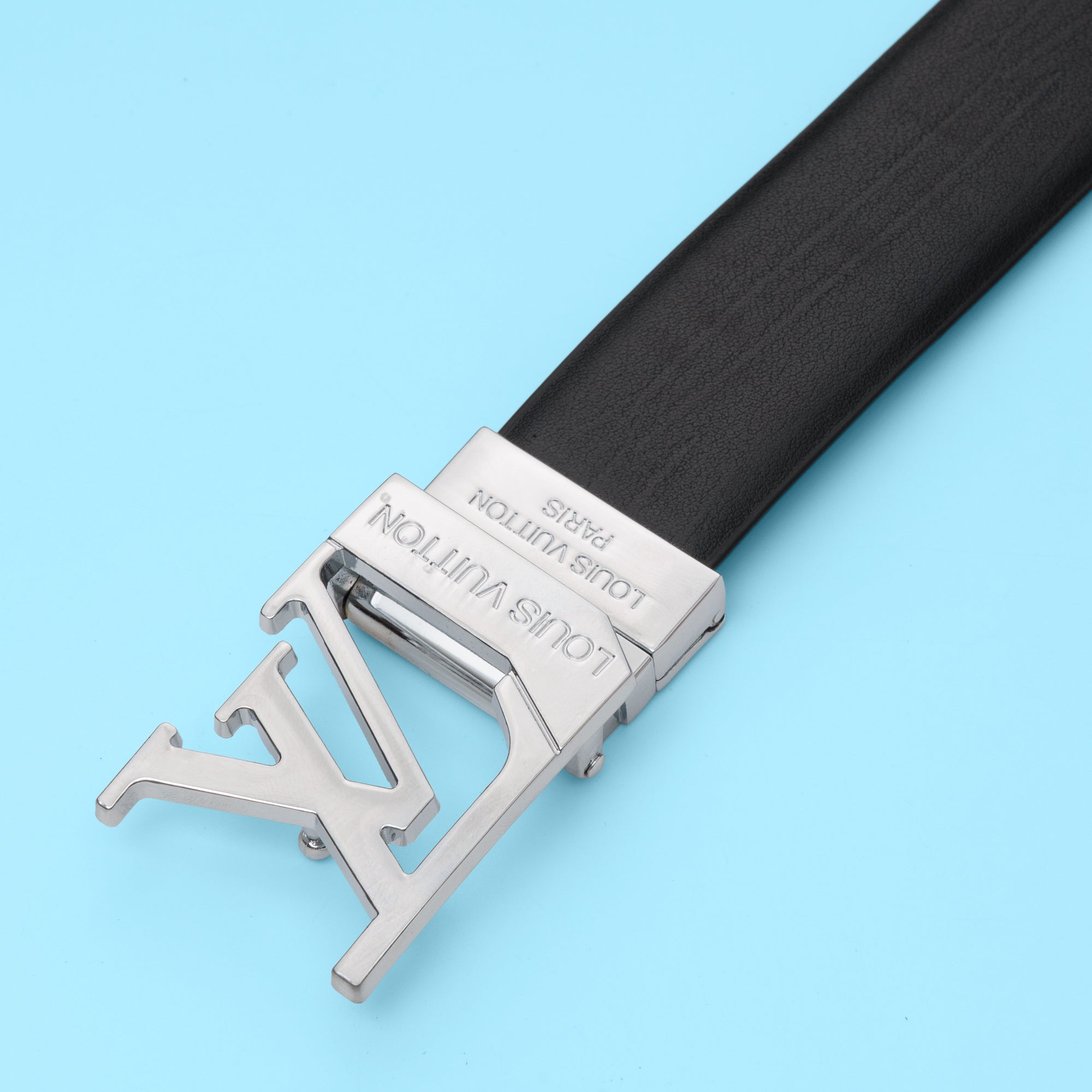 Sterling Silver Statement Belt