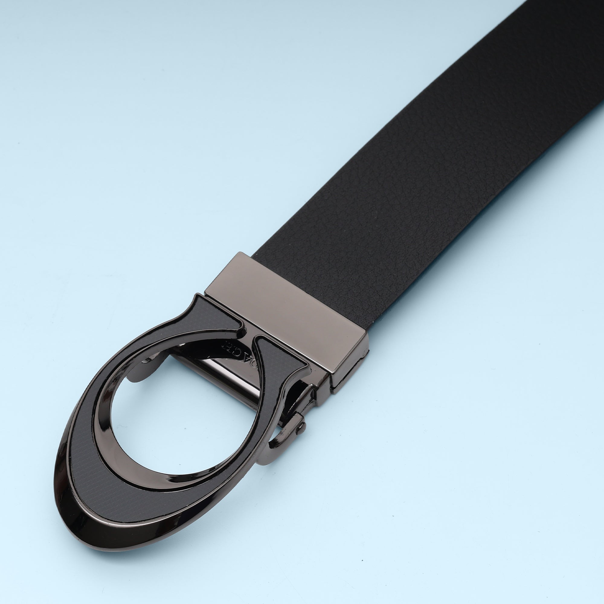 Orbit C Statement Buckle Belt