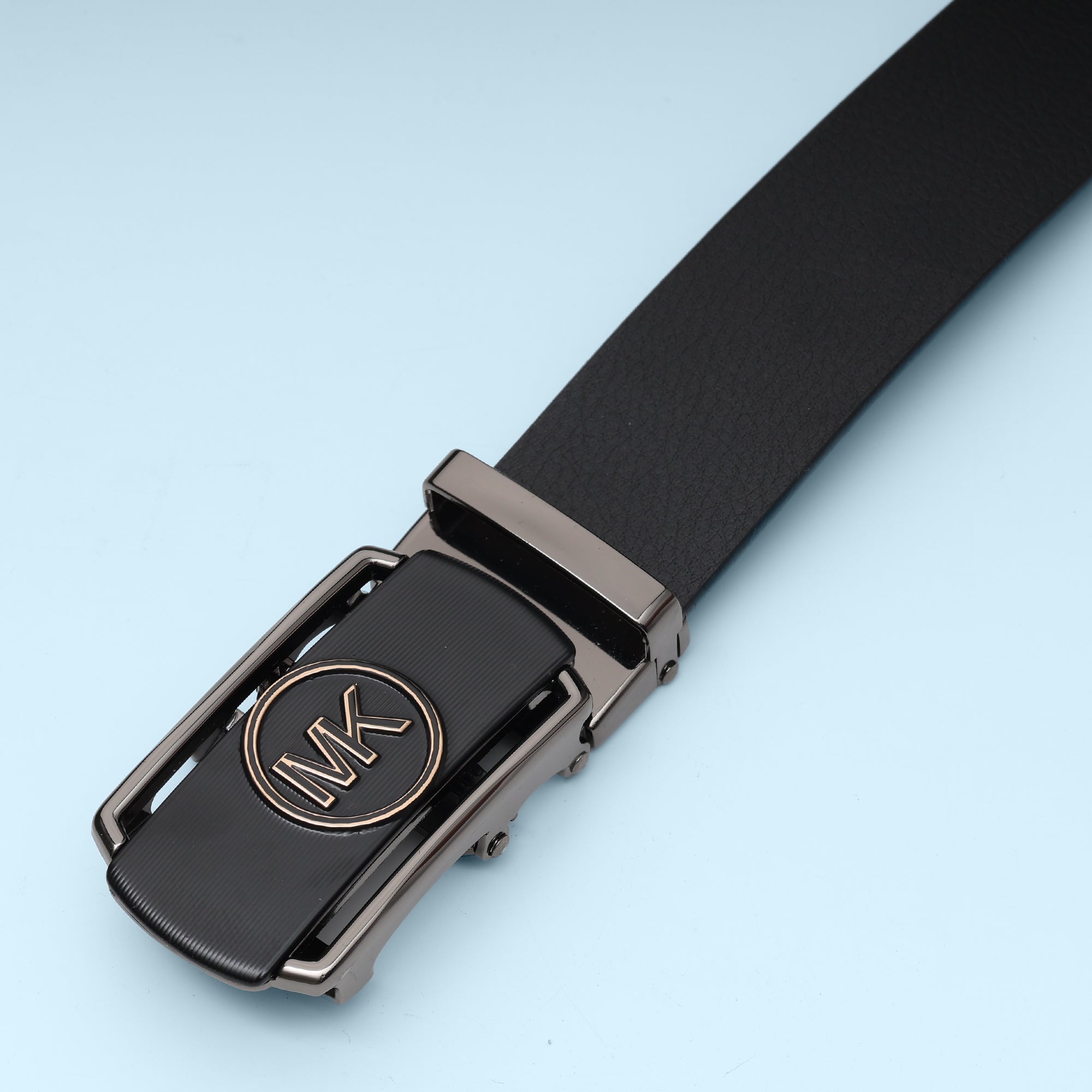 Midnight Automatic Buckle Belt