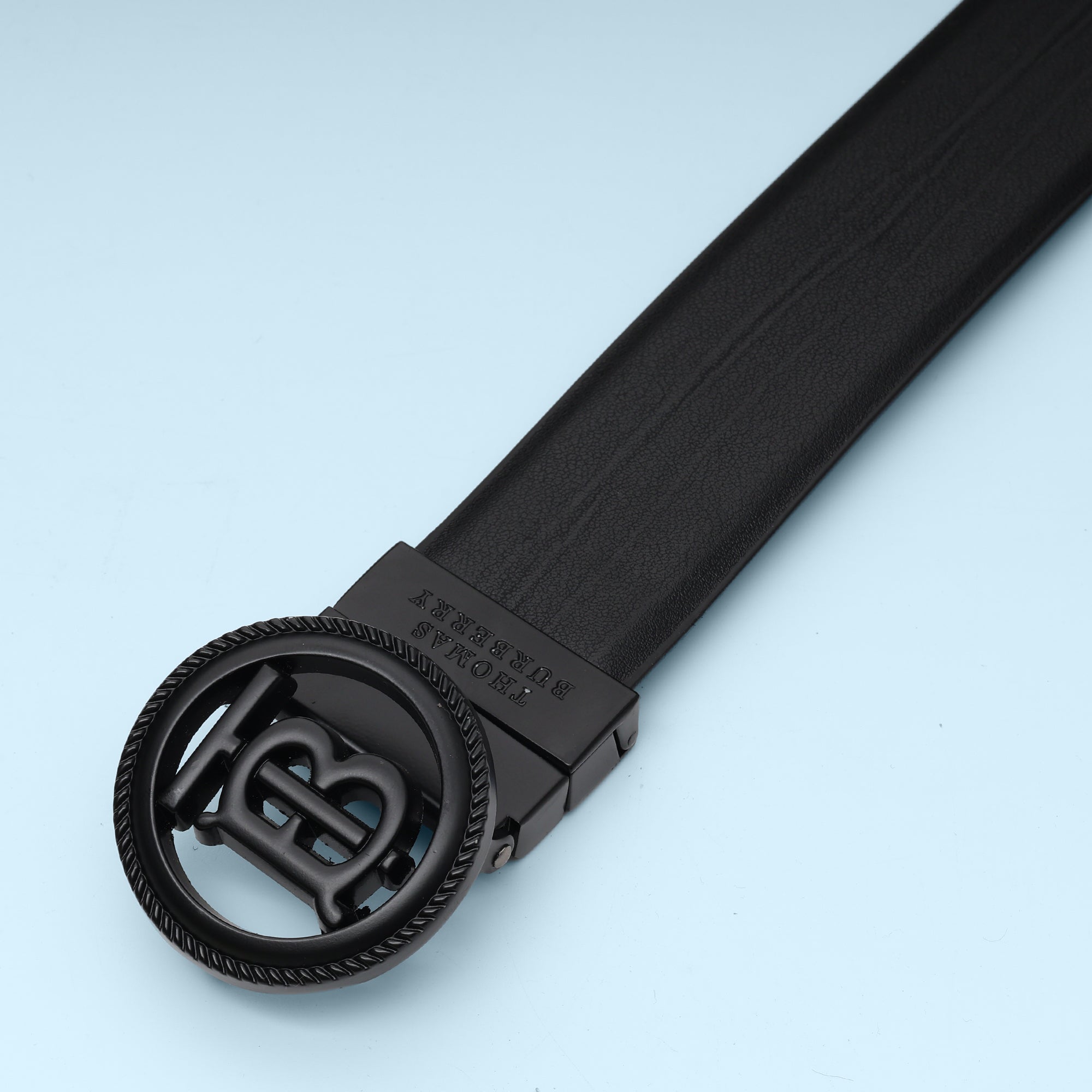 Midnight Crest Automatic Belt
