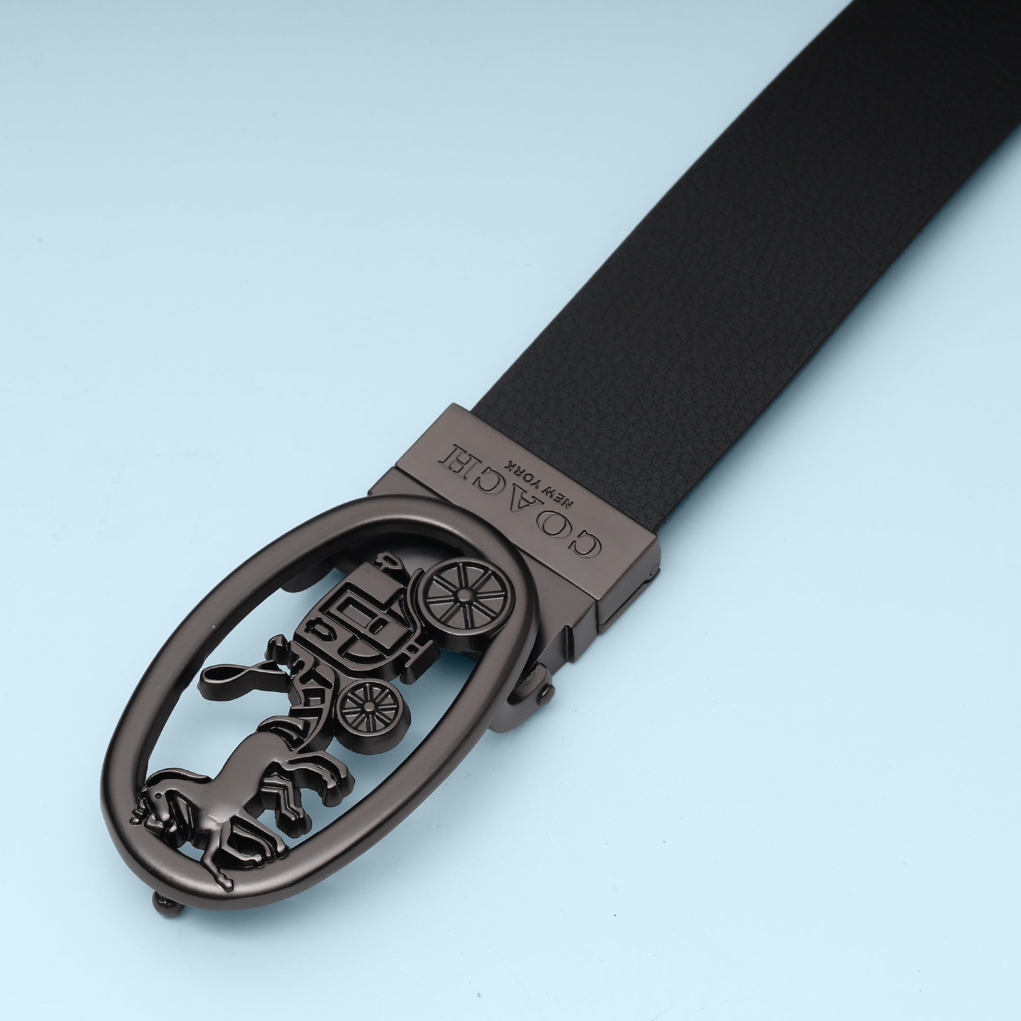 Heritage Carriage  Buckle Belt