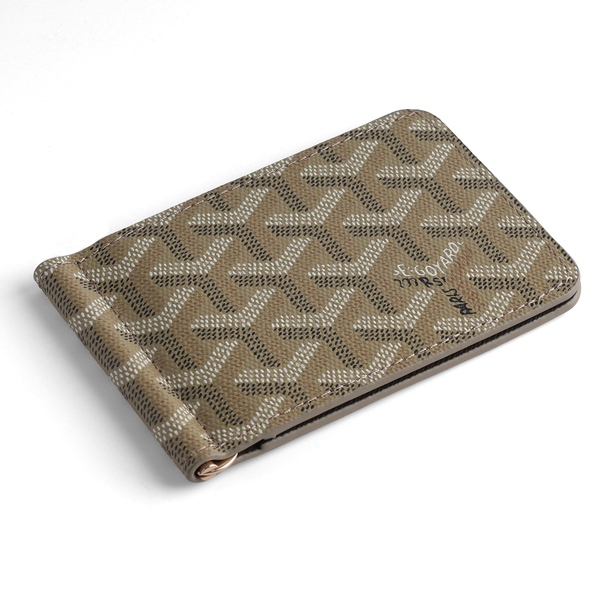 Sandstone Pattern Bifold Wallet