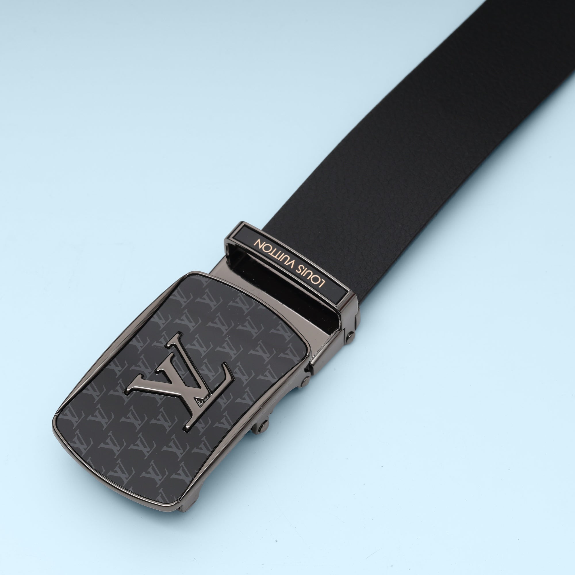 Midnight Monogram Automatic Belt