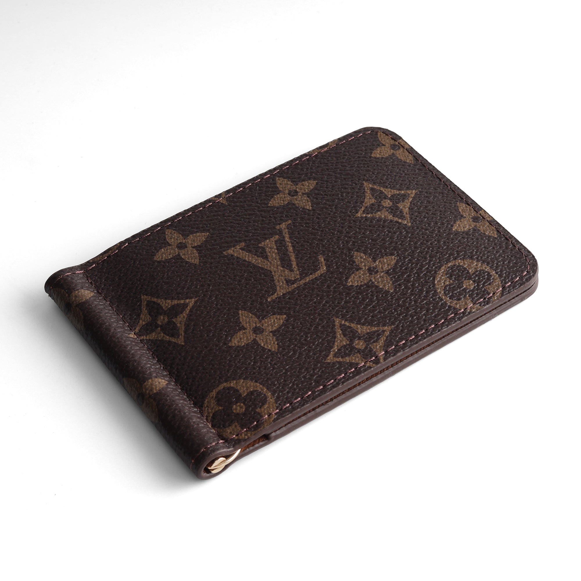 Mocha Heritage Bifold Wallet